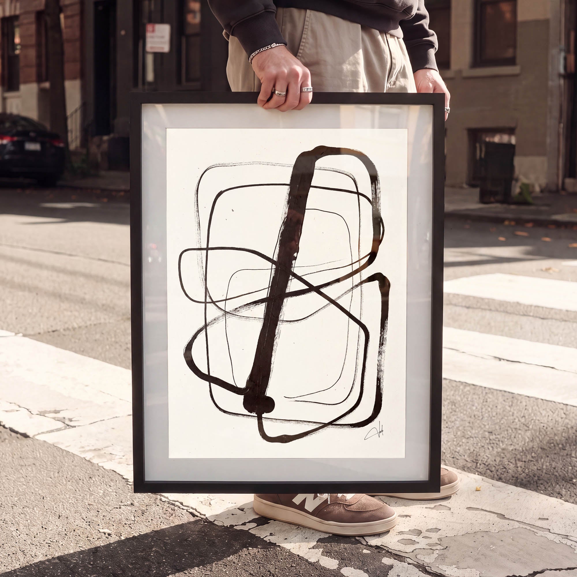 Gesture III