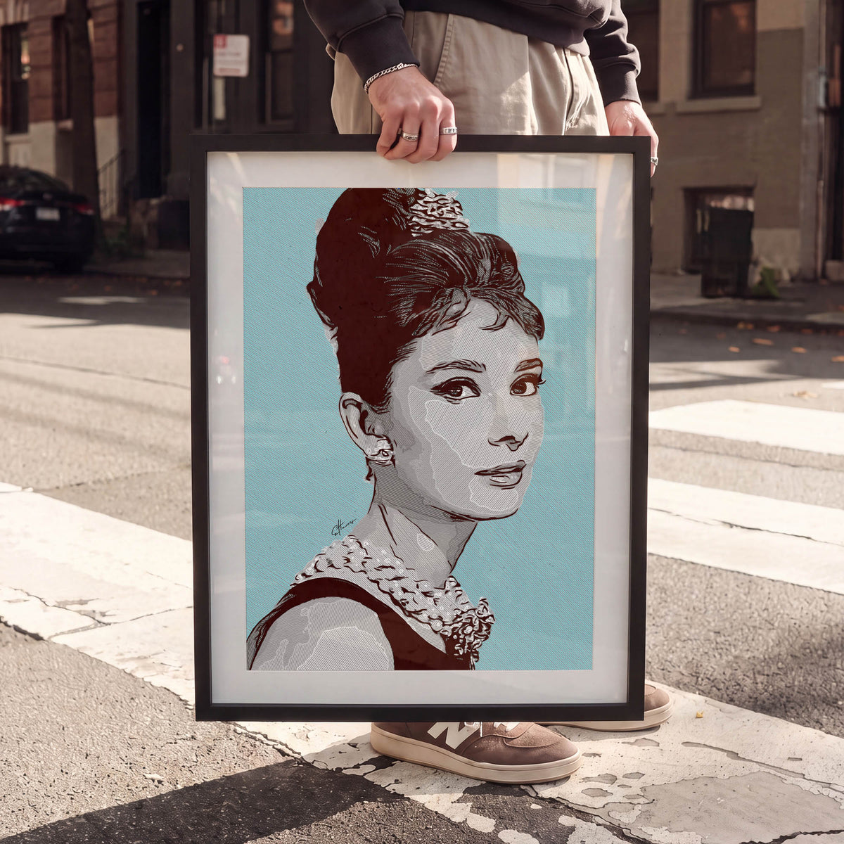 Audrey Hepburn ‘Icons’