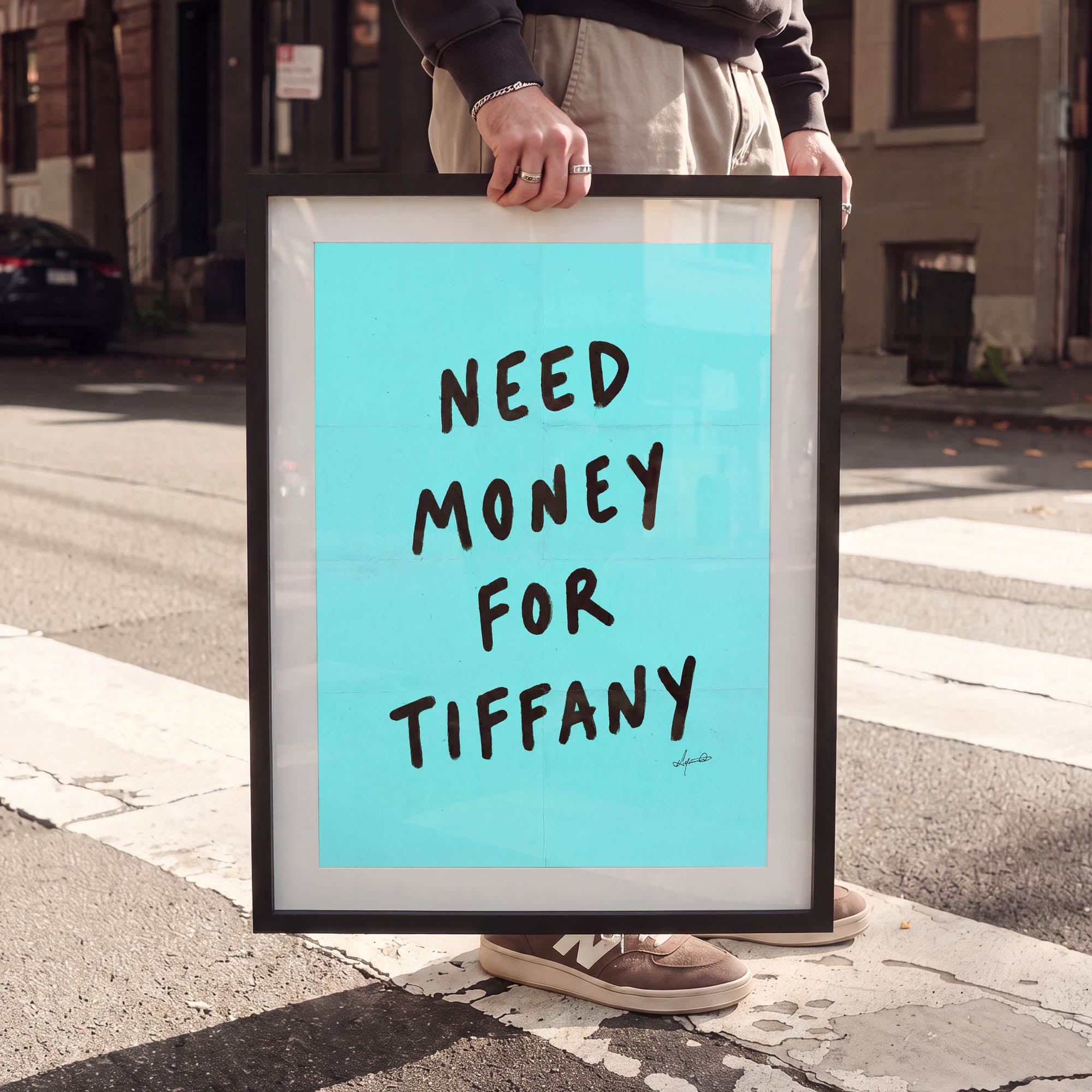 Need Money For…