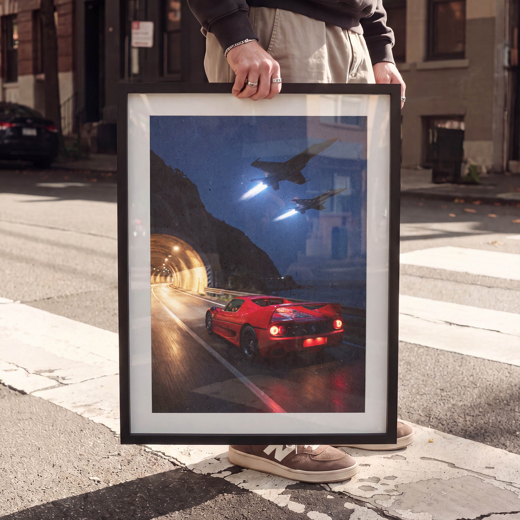 Flyby F40
