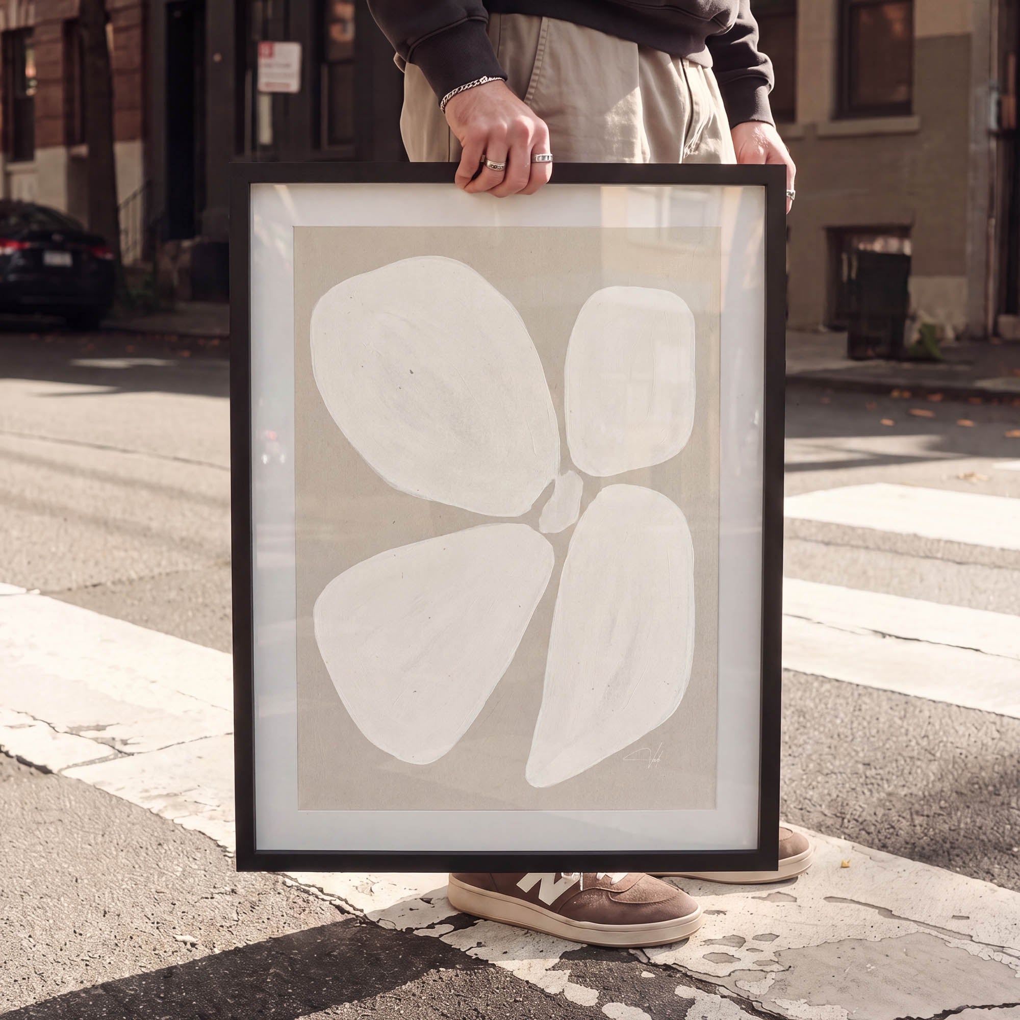 Linen Anemone