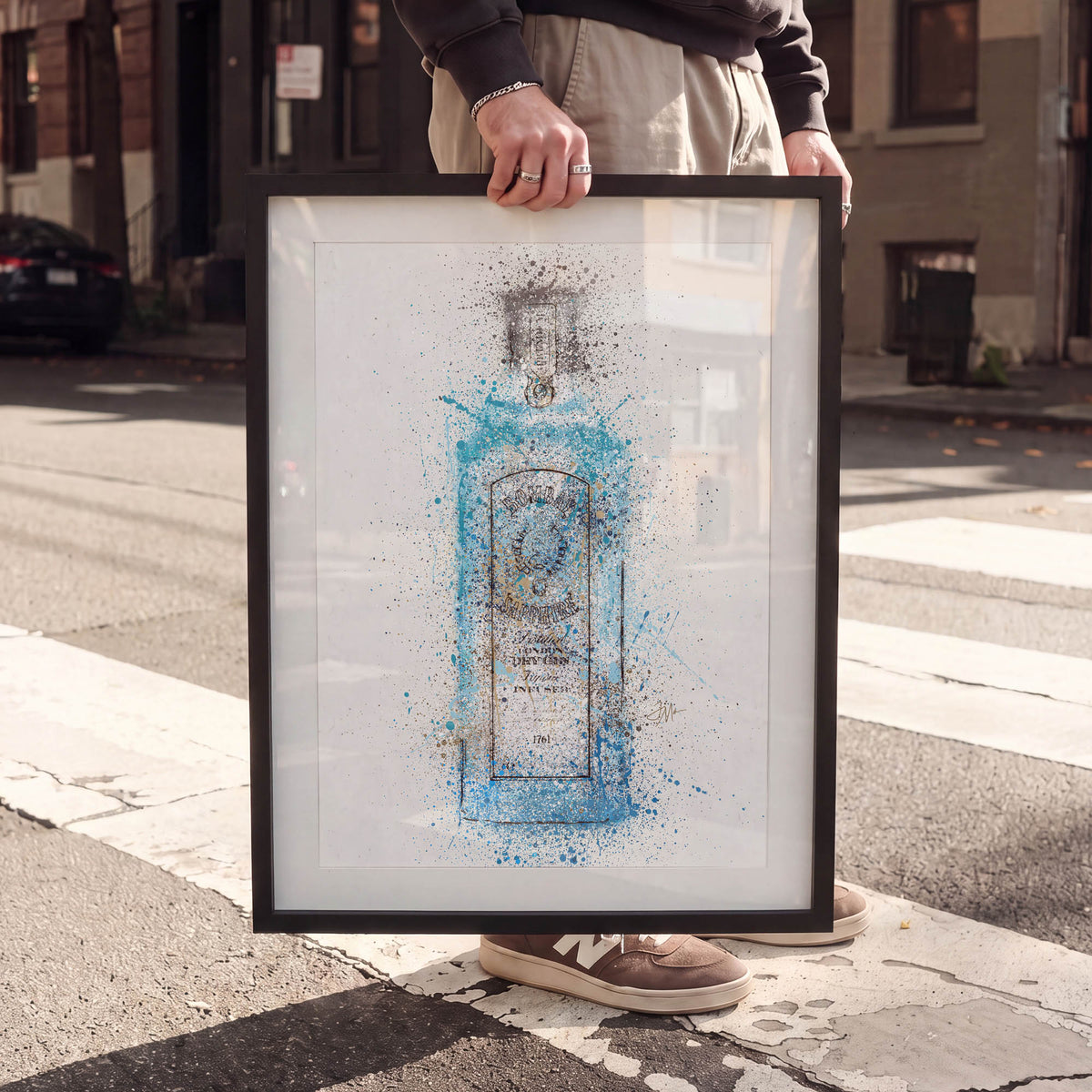 Bombay Sapphire