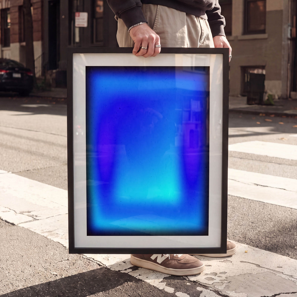 Cosmic (Blue)