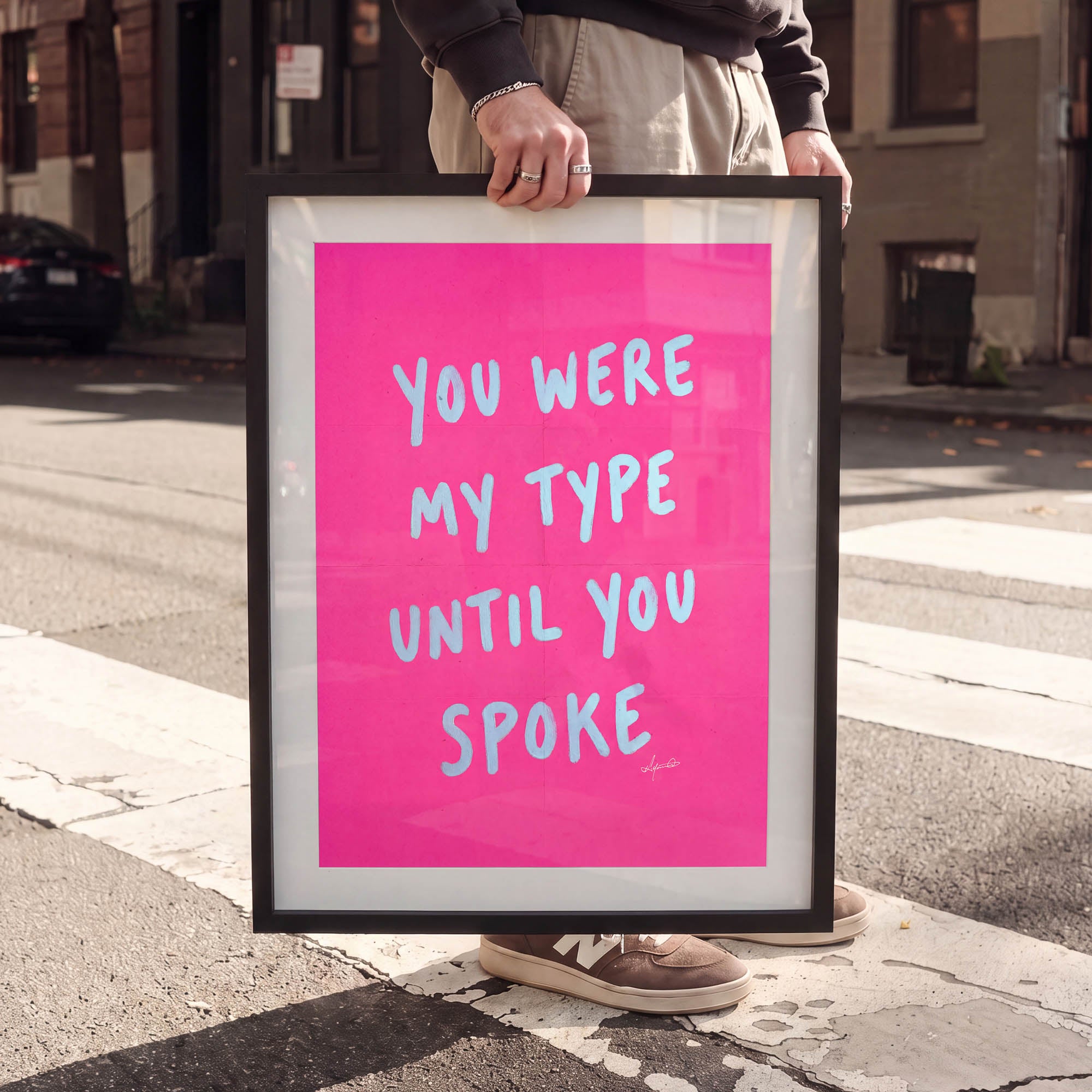 Until You Spoke