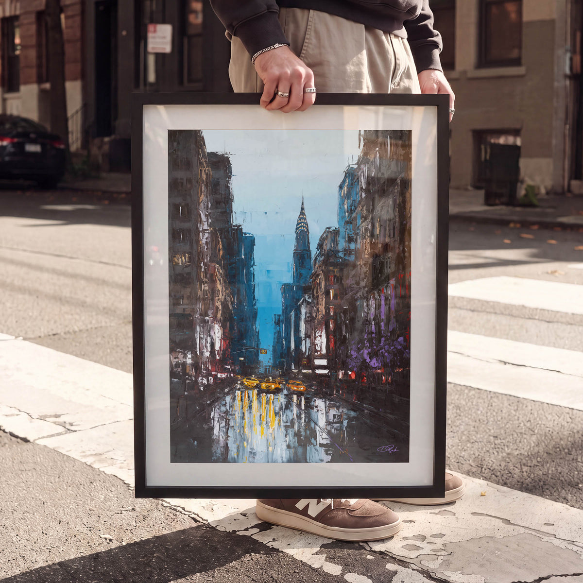 Soto’s ‘New York’