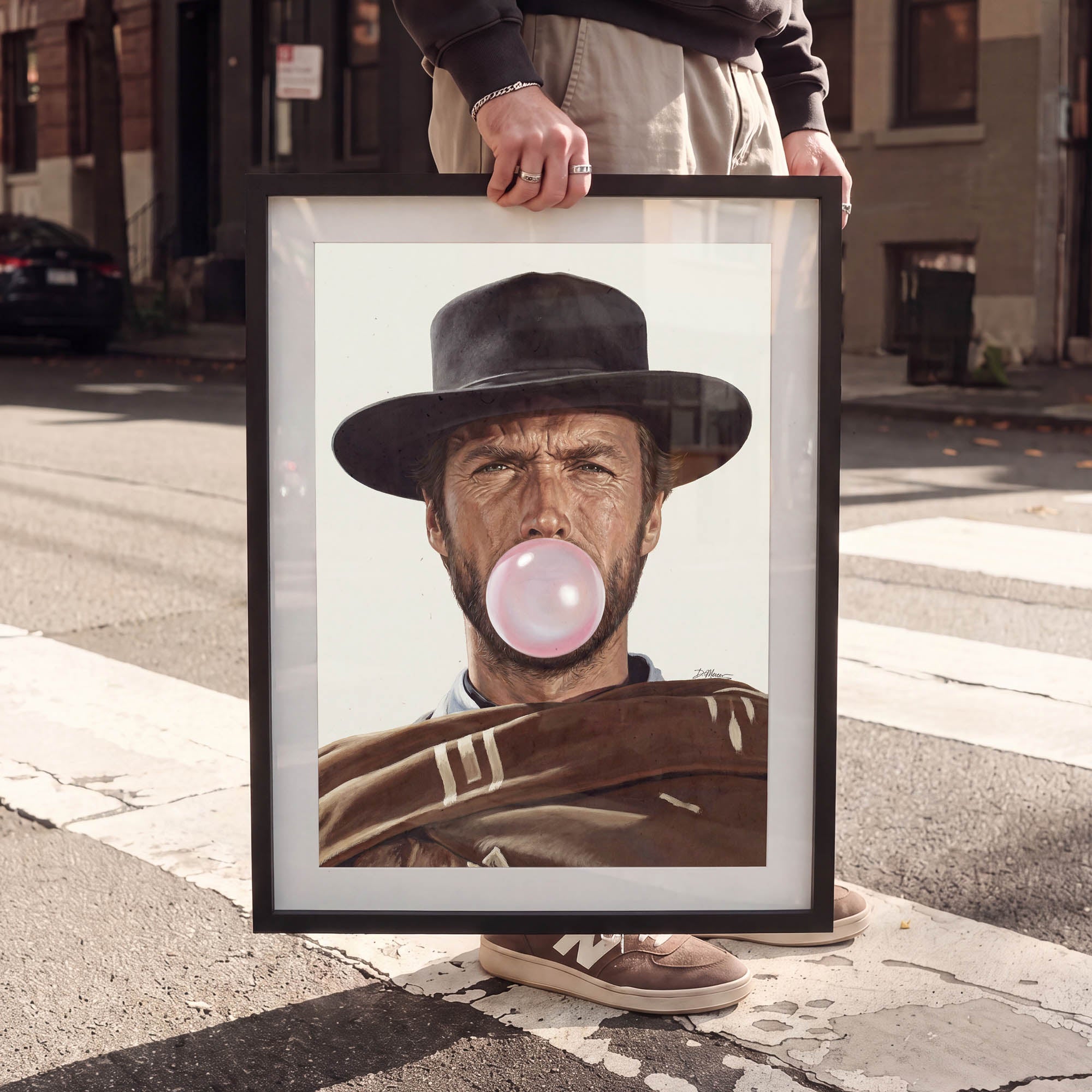Clint Eastwood II