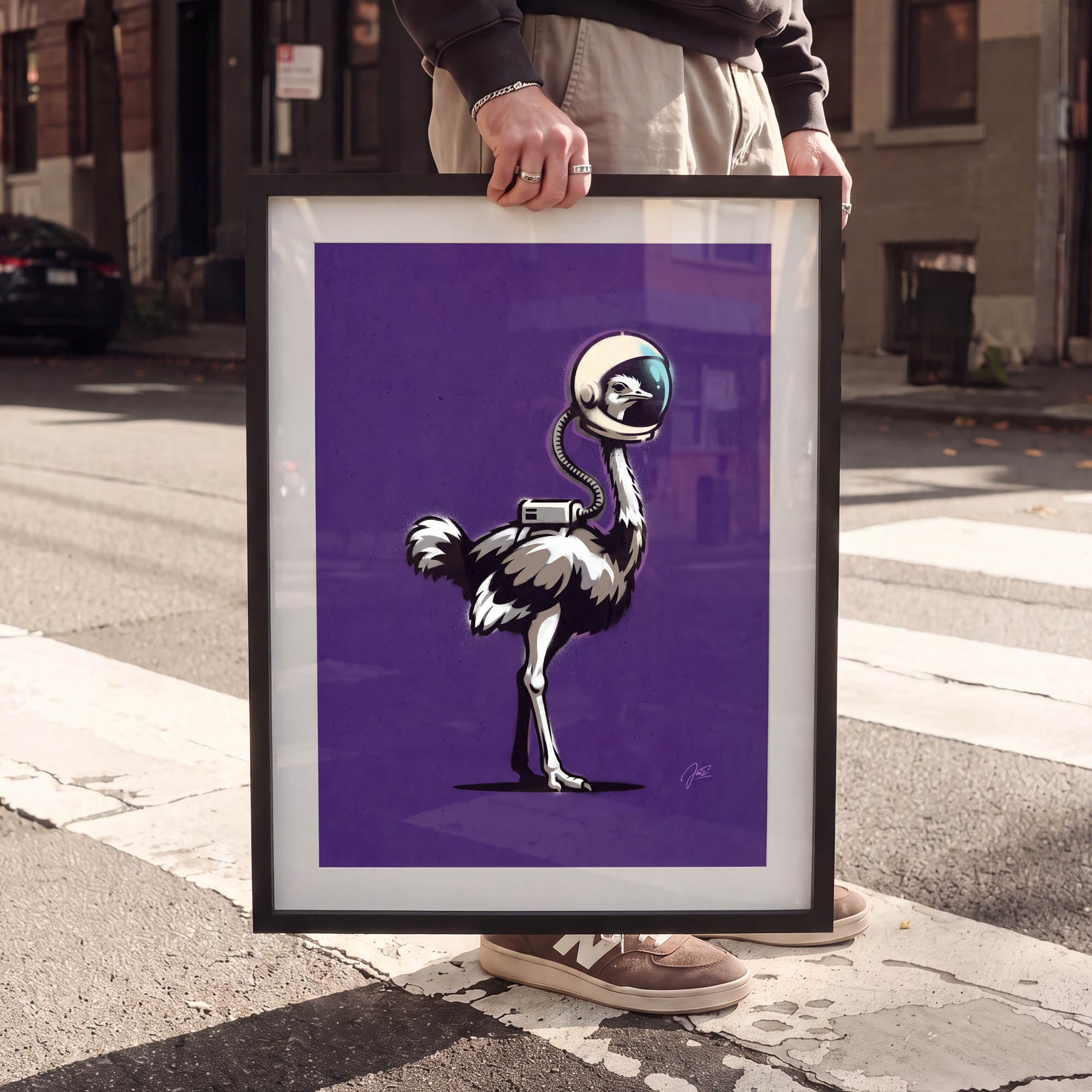 Ostronaut