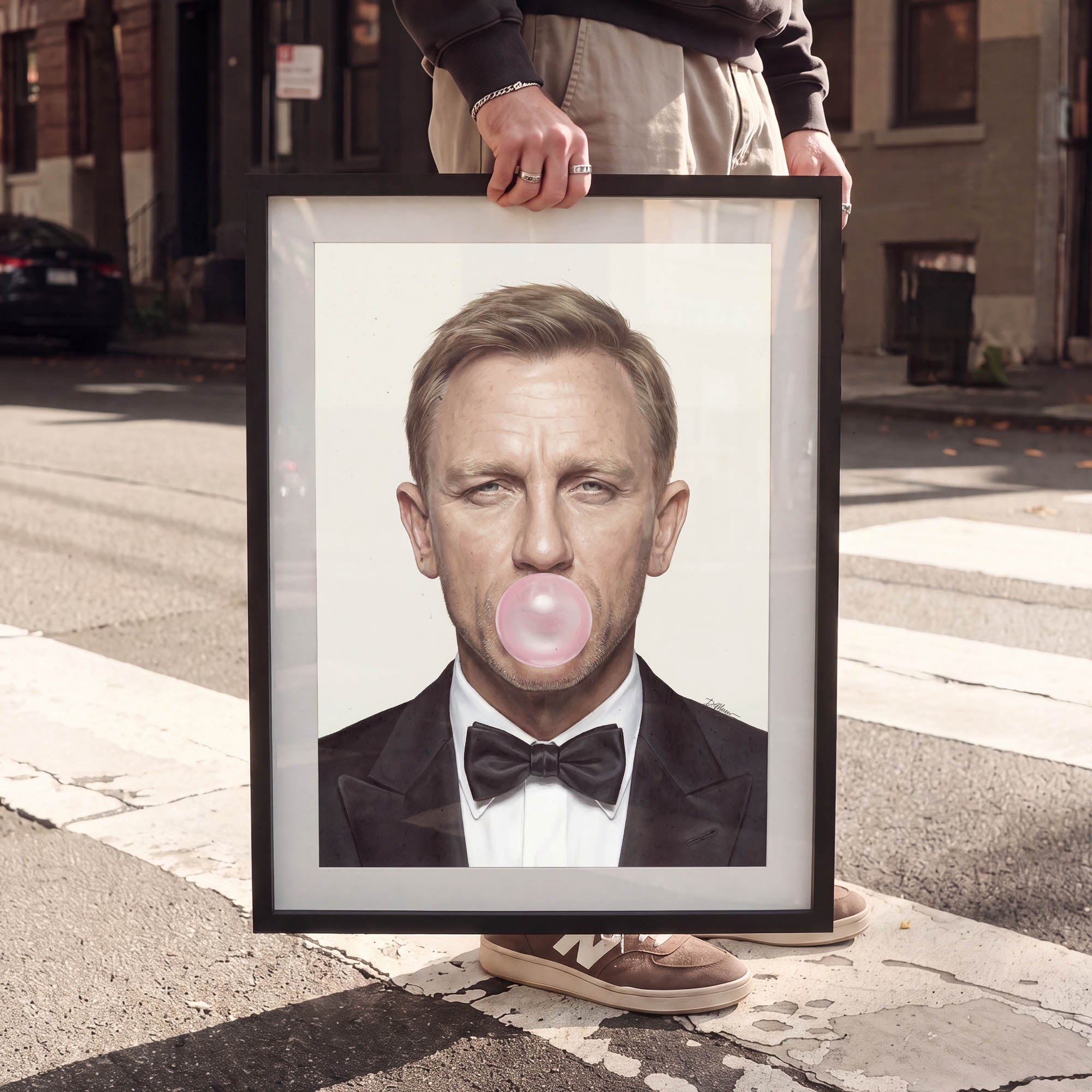 Daniel Craig