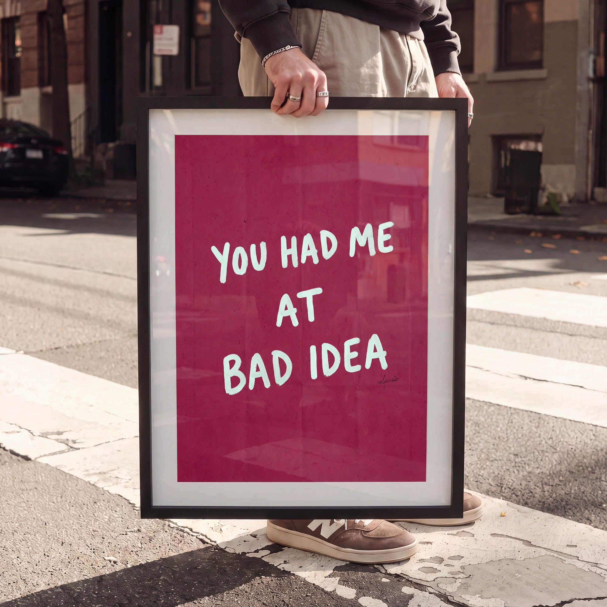 Bad Idea