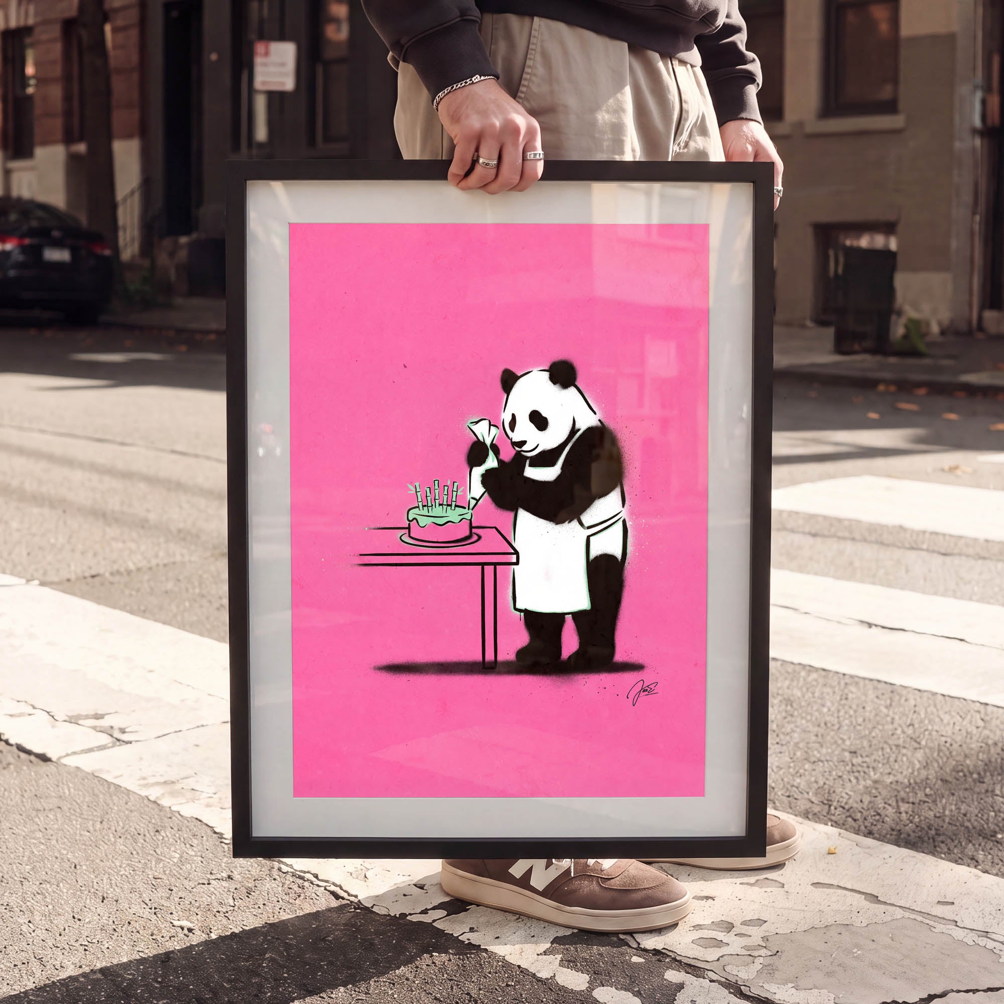 Piping Panda