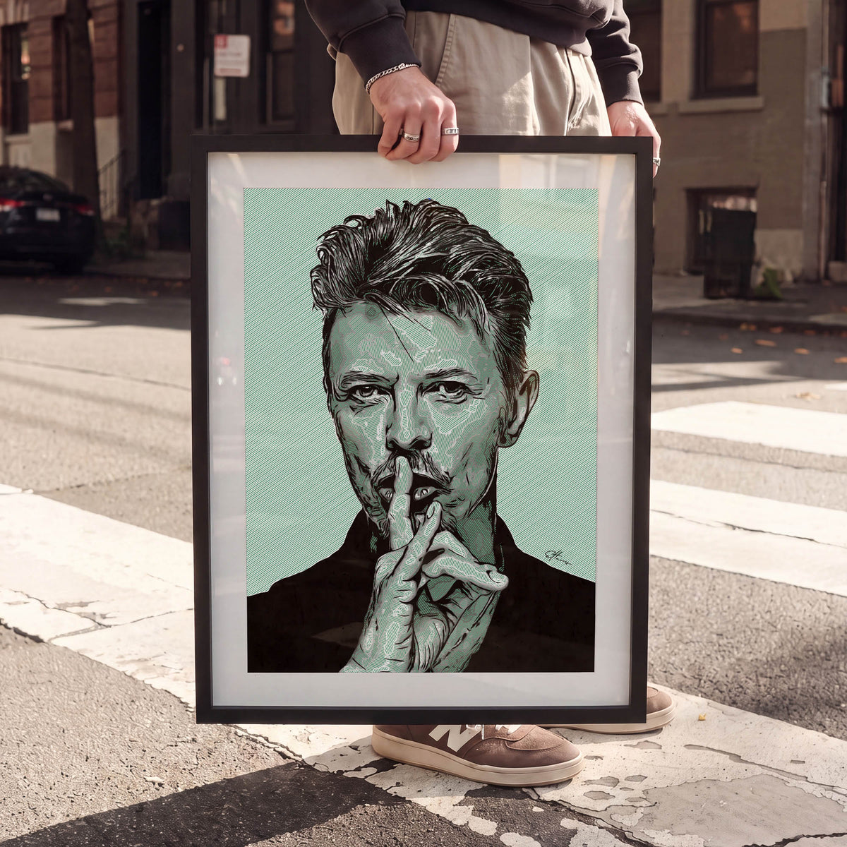 David Bowie ‘Icons’
