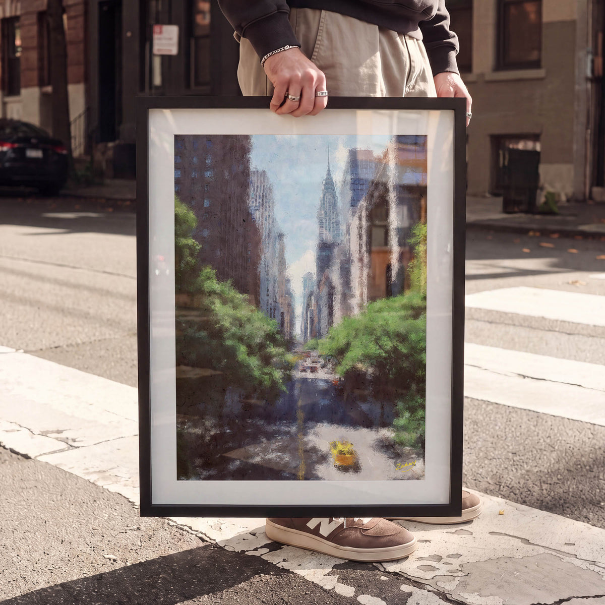 Zachary’s Manhattan II