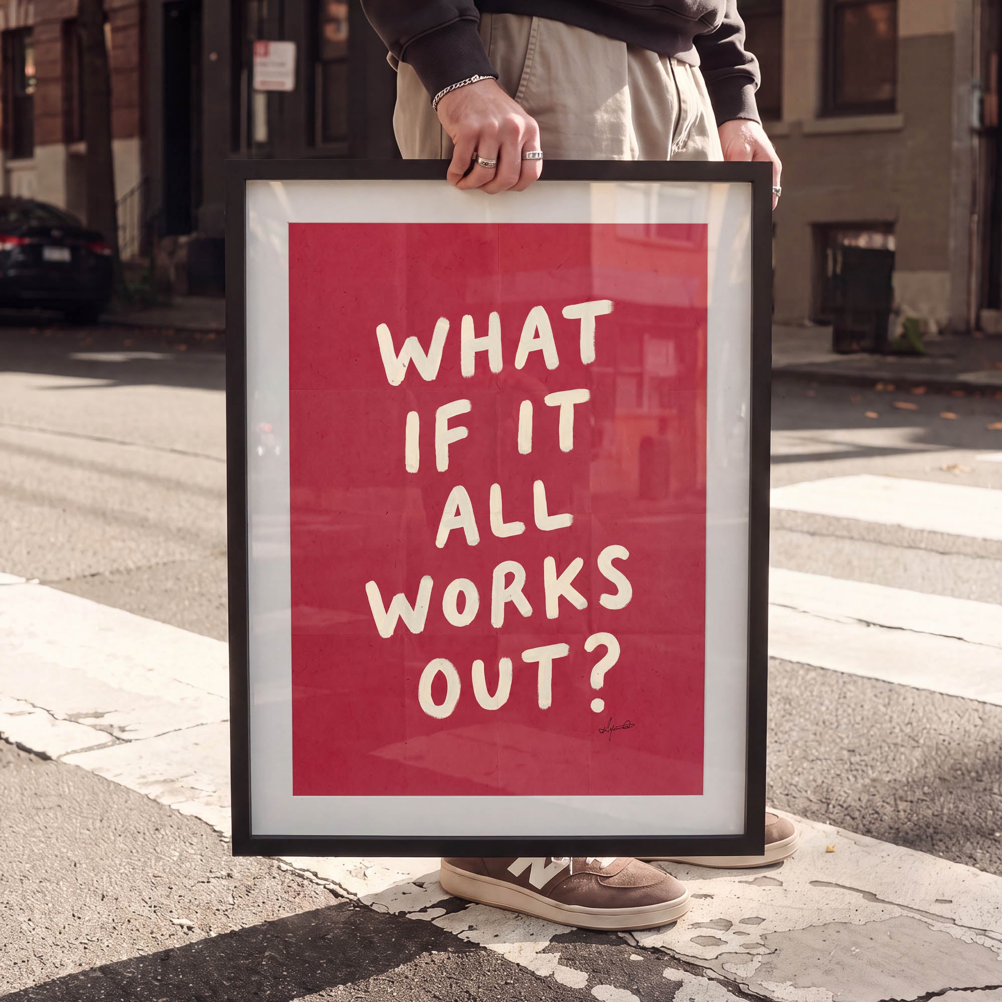 What if…?