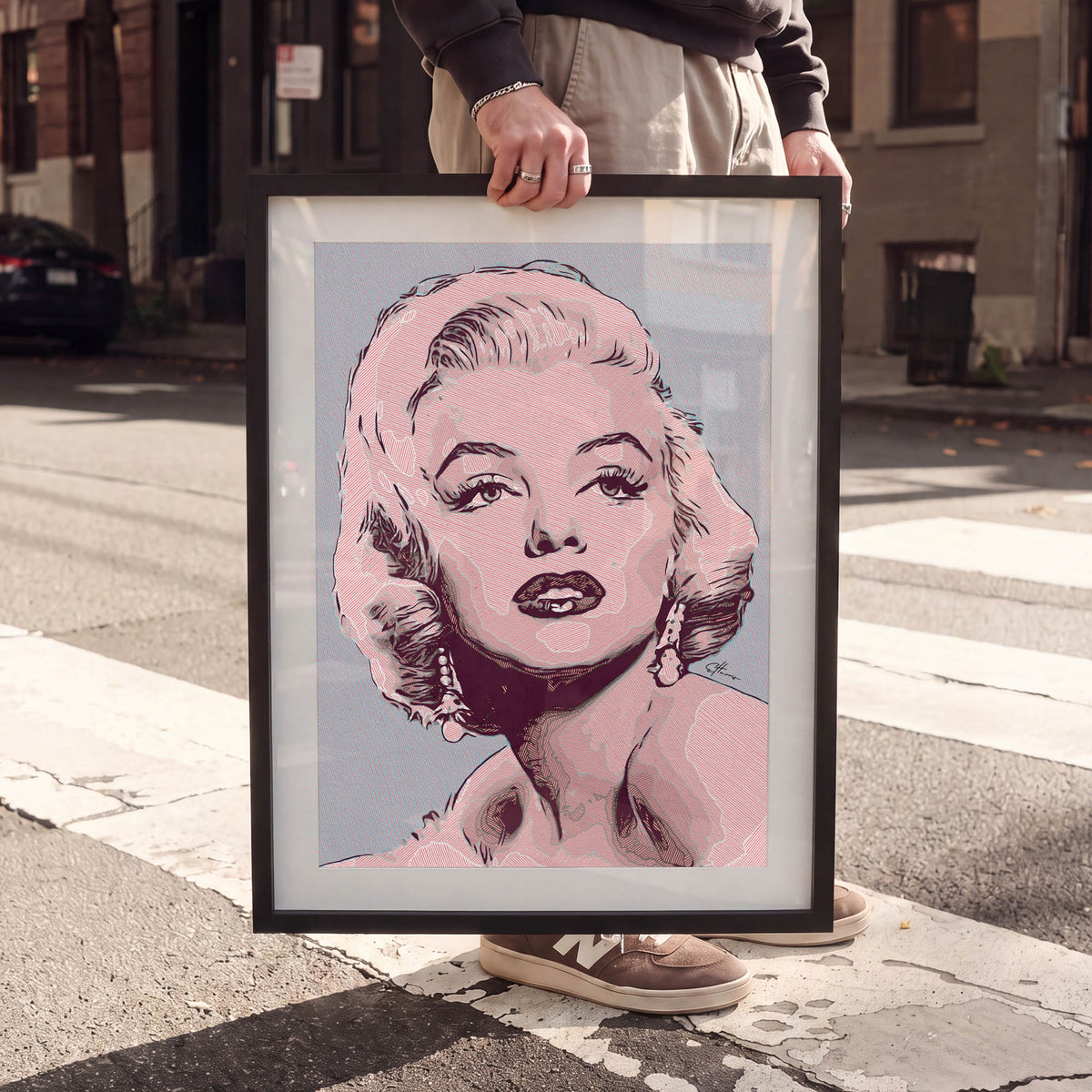 Marilyn Monroe ‘Icons’