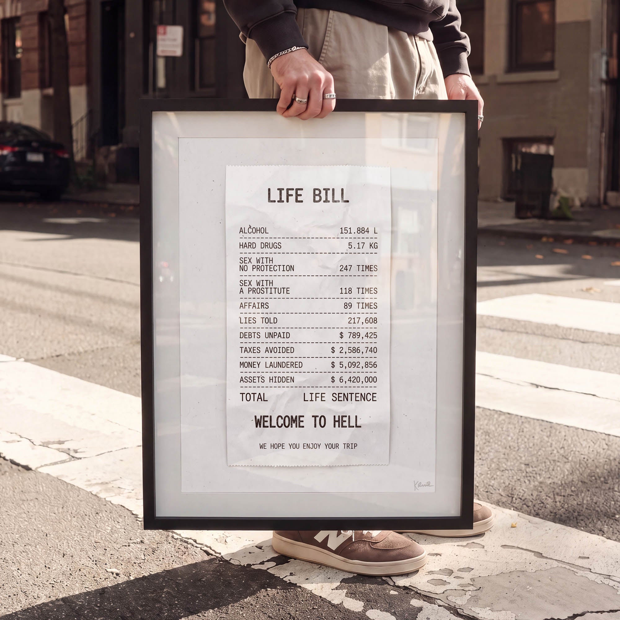 Life Bill