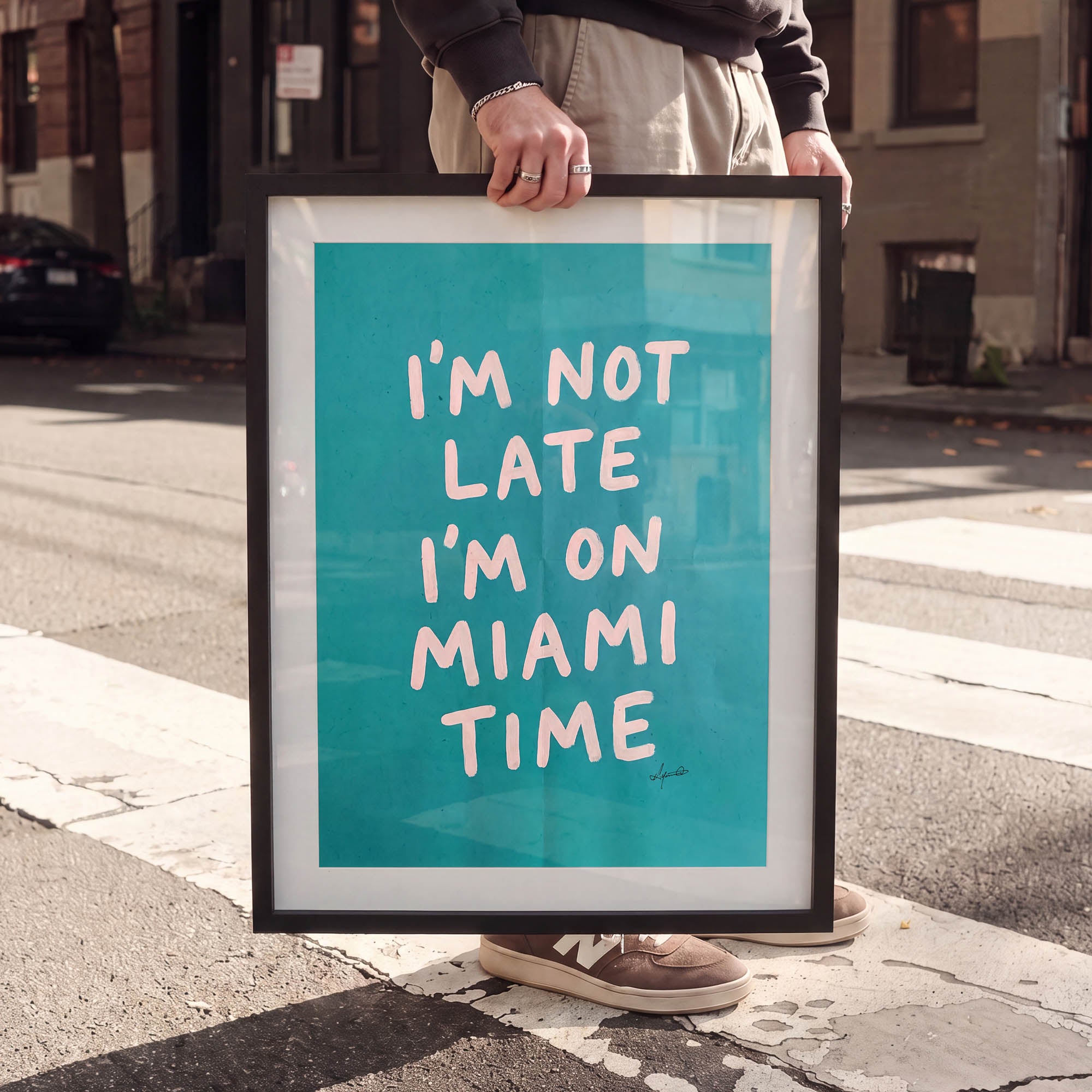 Miami Time