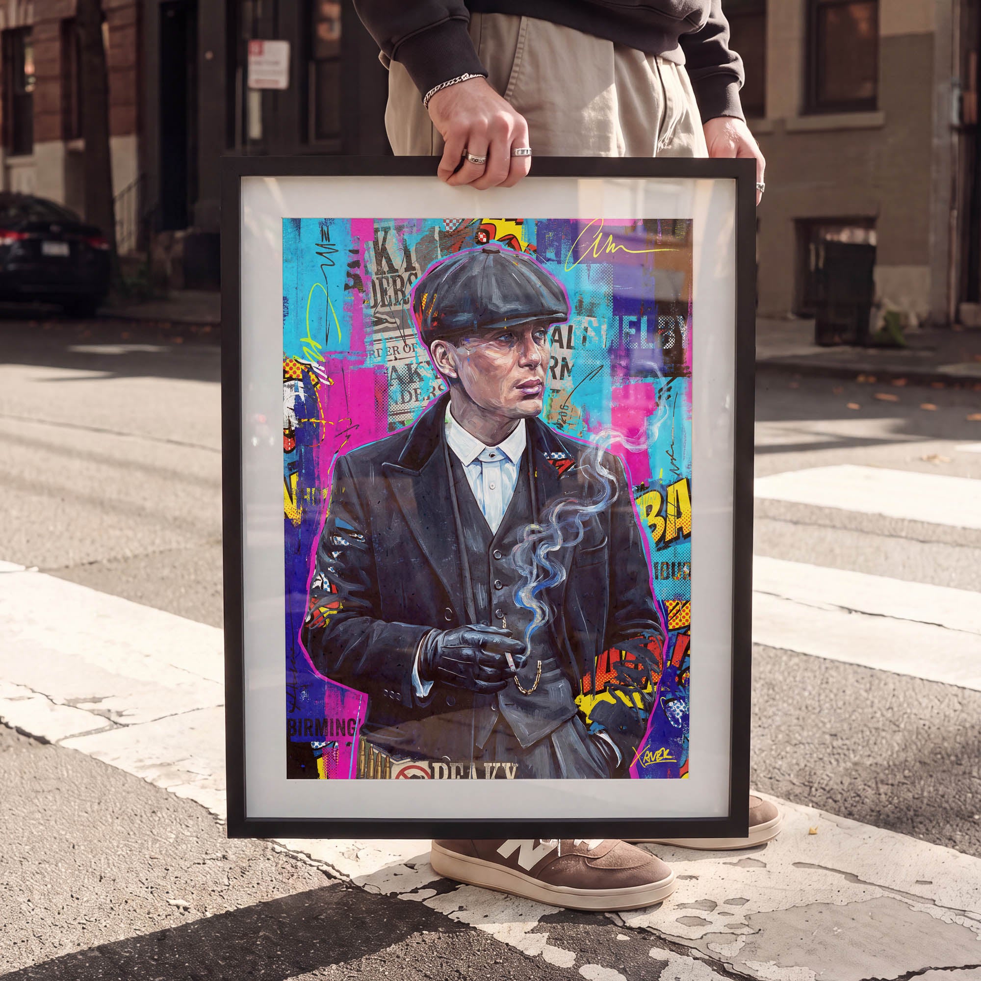 Tommy Shelby
