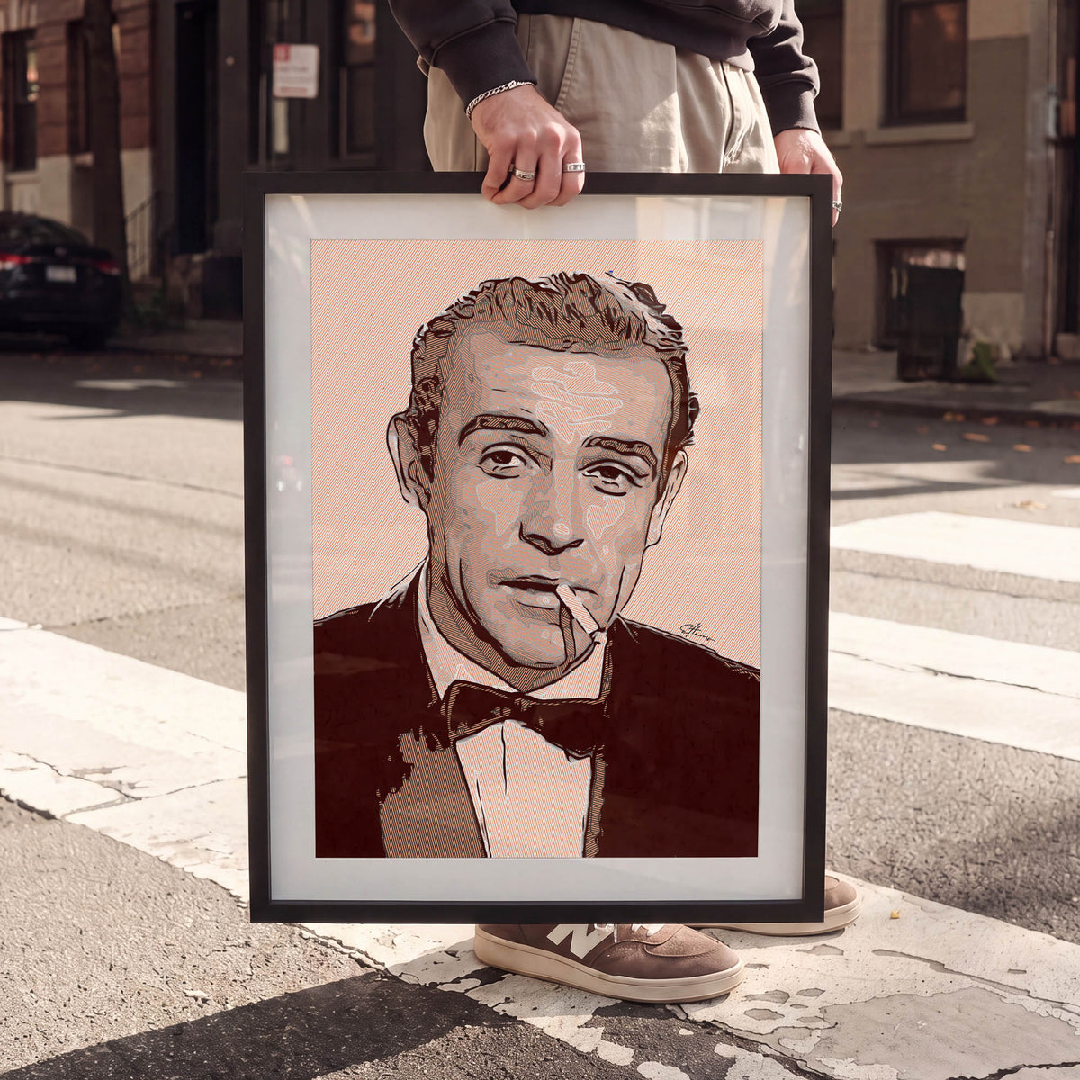 Sean Connery ‘Icons’