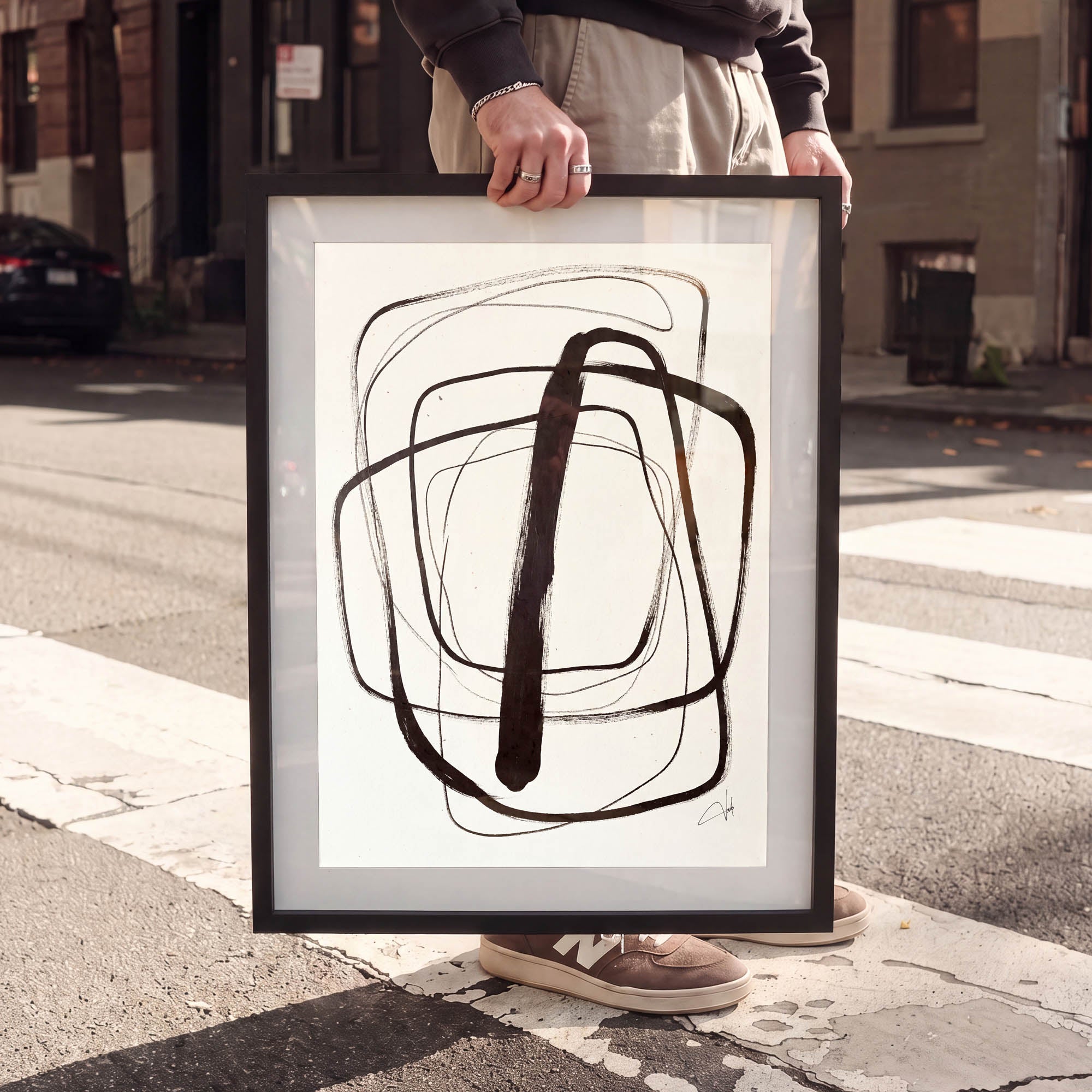Gesture IV