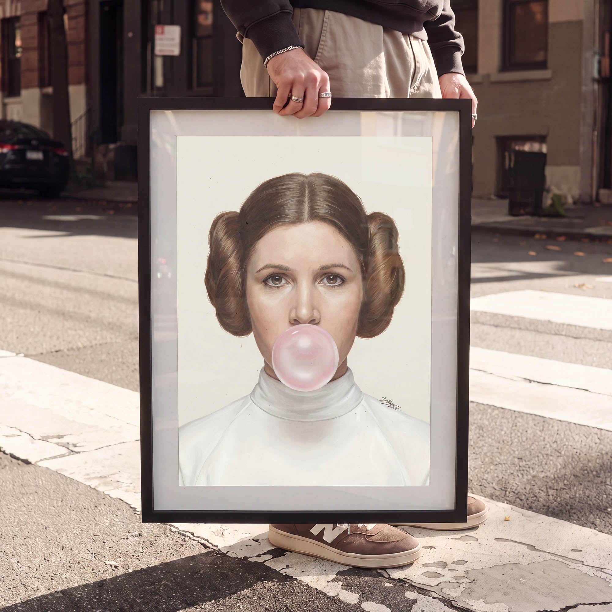 Princess Leia