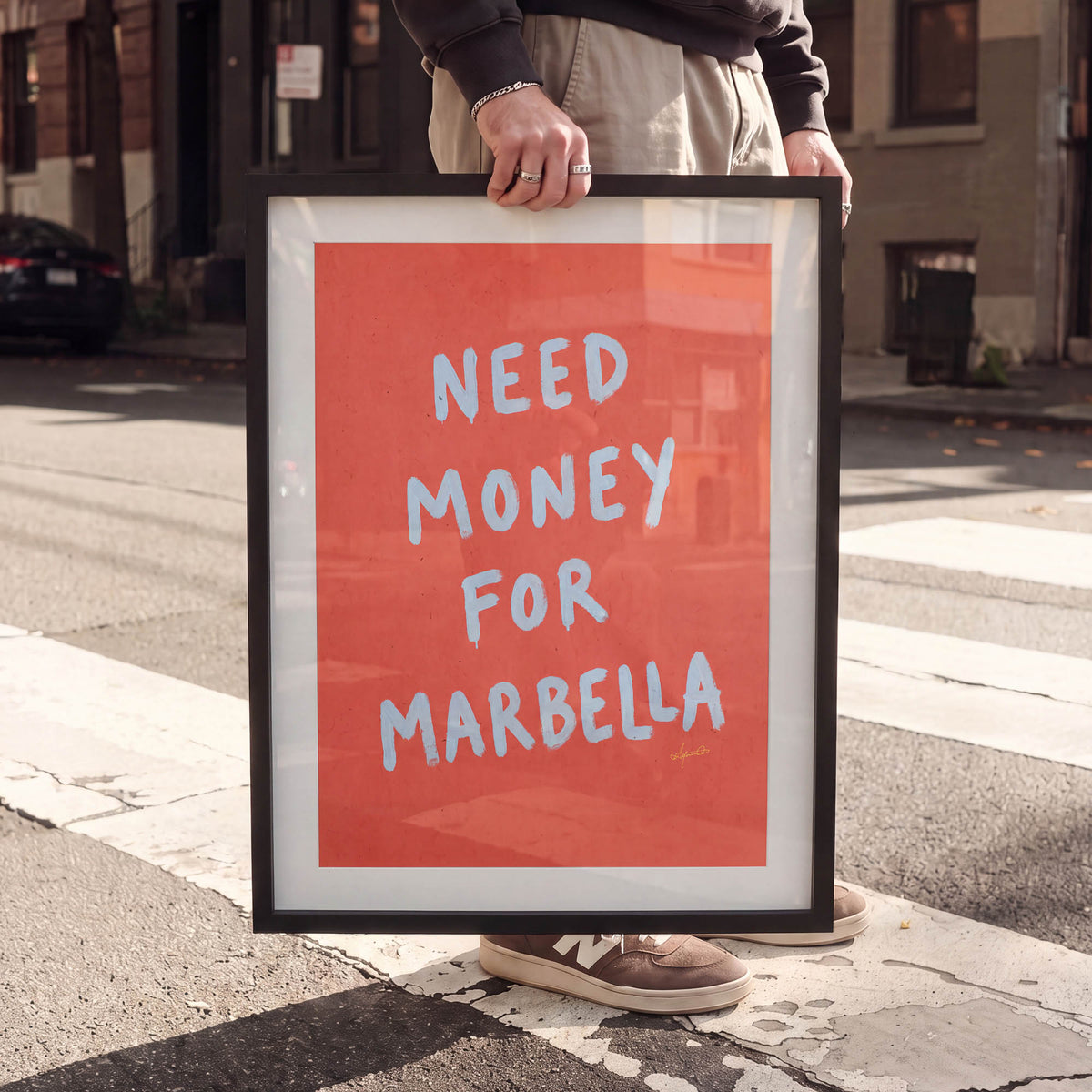 Money for Marbella