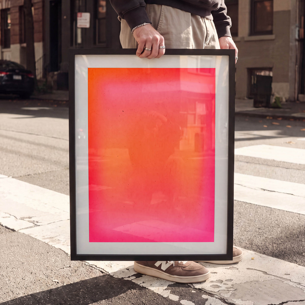 Radiant (Orange)