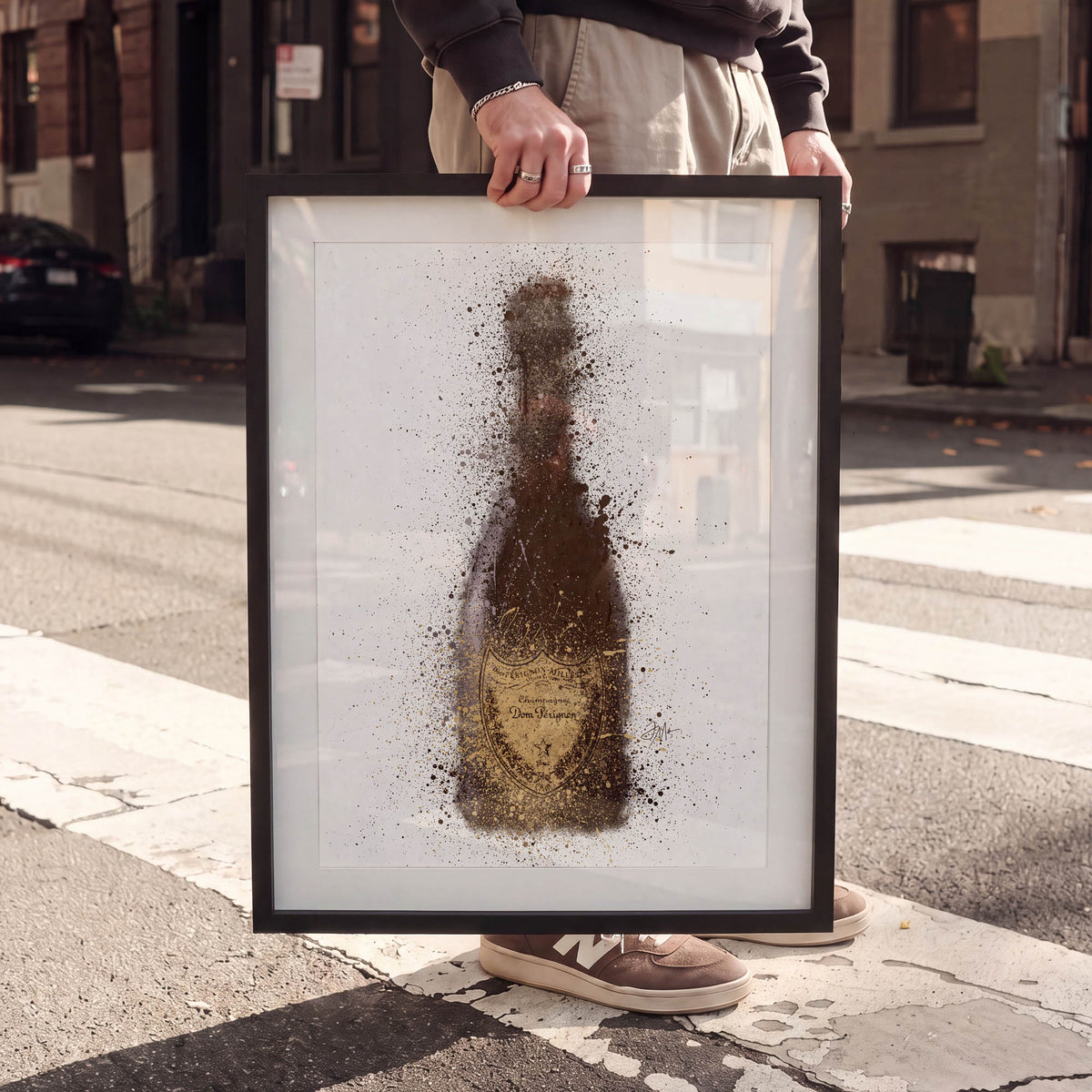 Dom Perignon