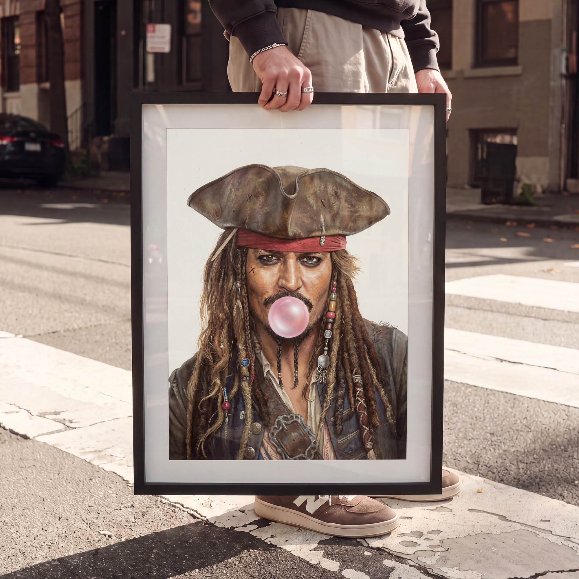 Jack Sparrow