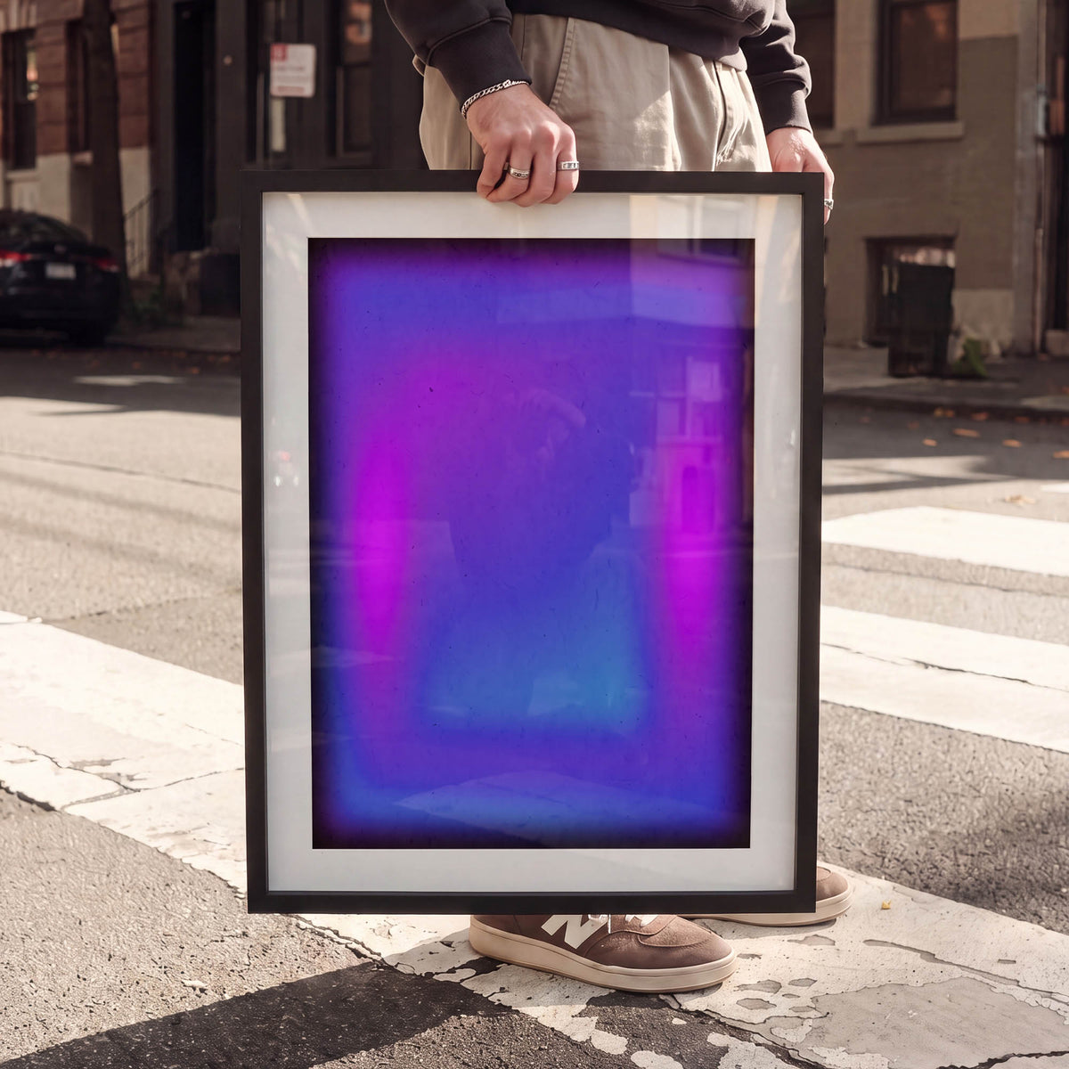 Cosmic (Purple)