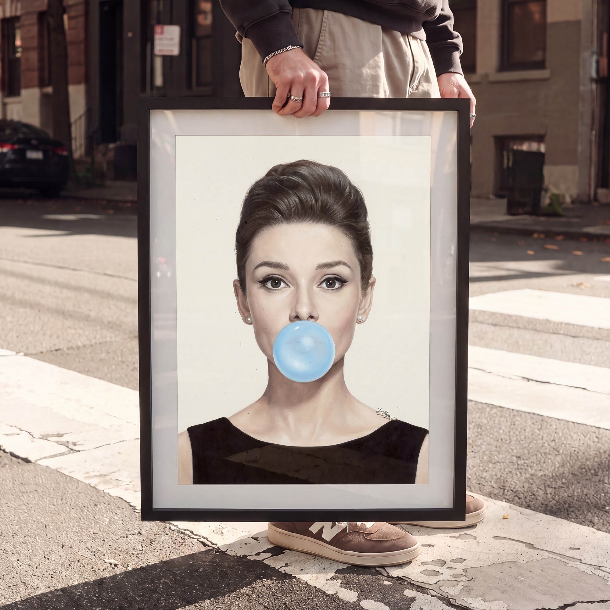 Audrey Hepburn