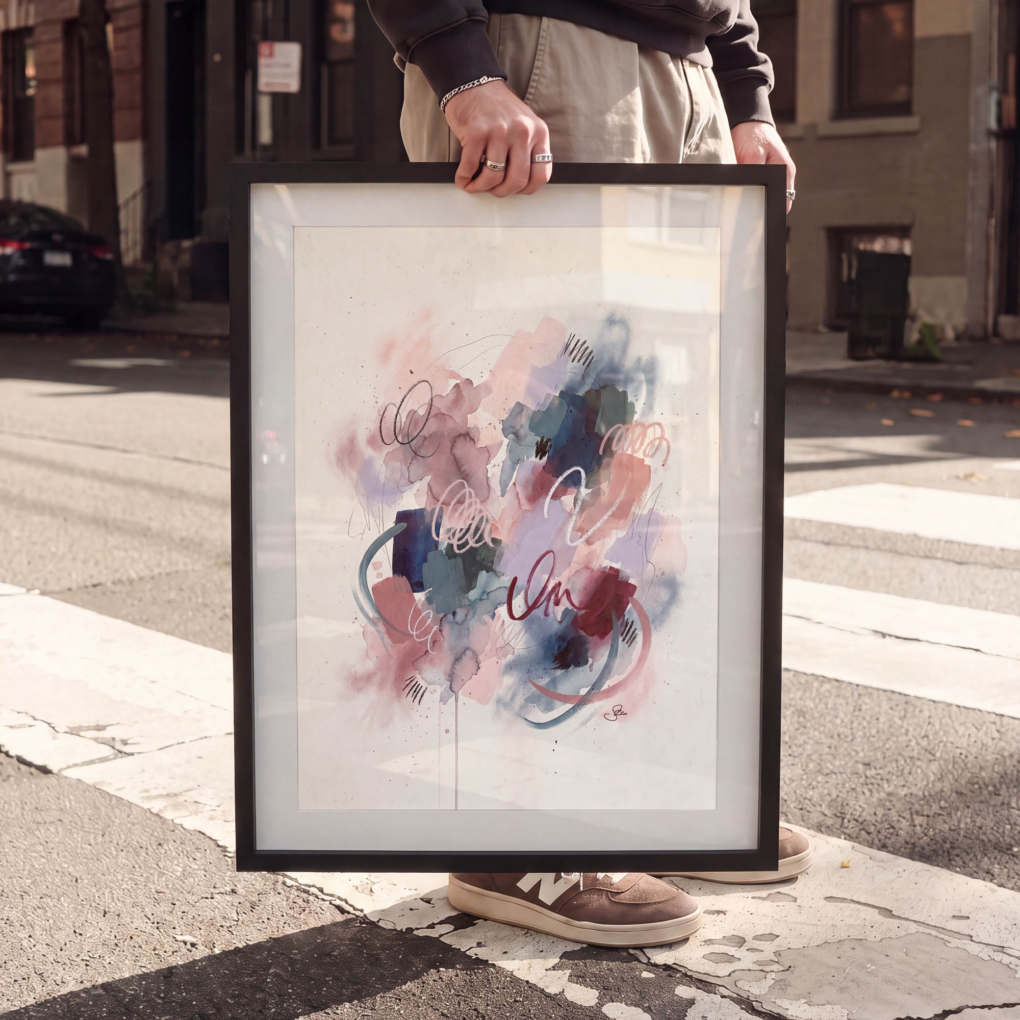 Dusky Bloom No. 5