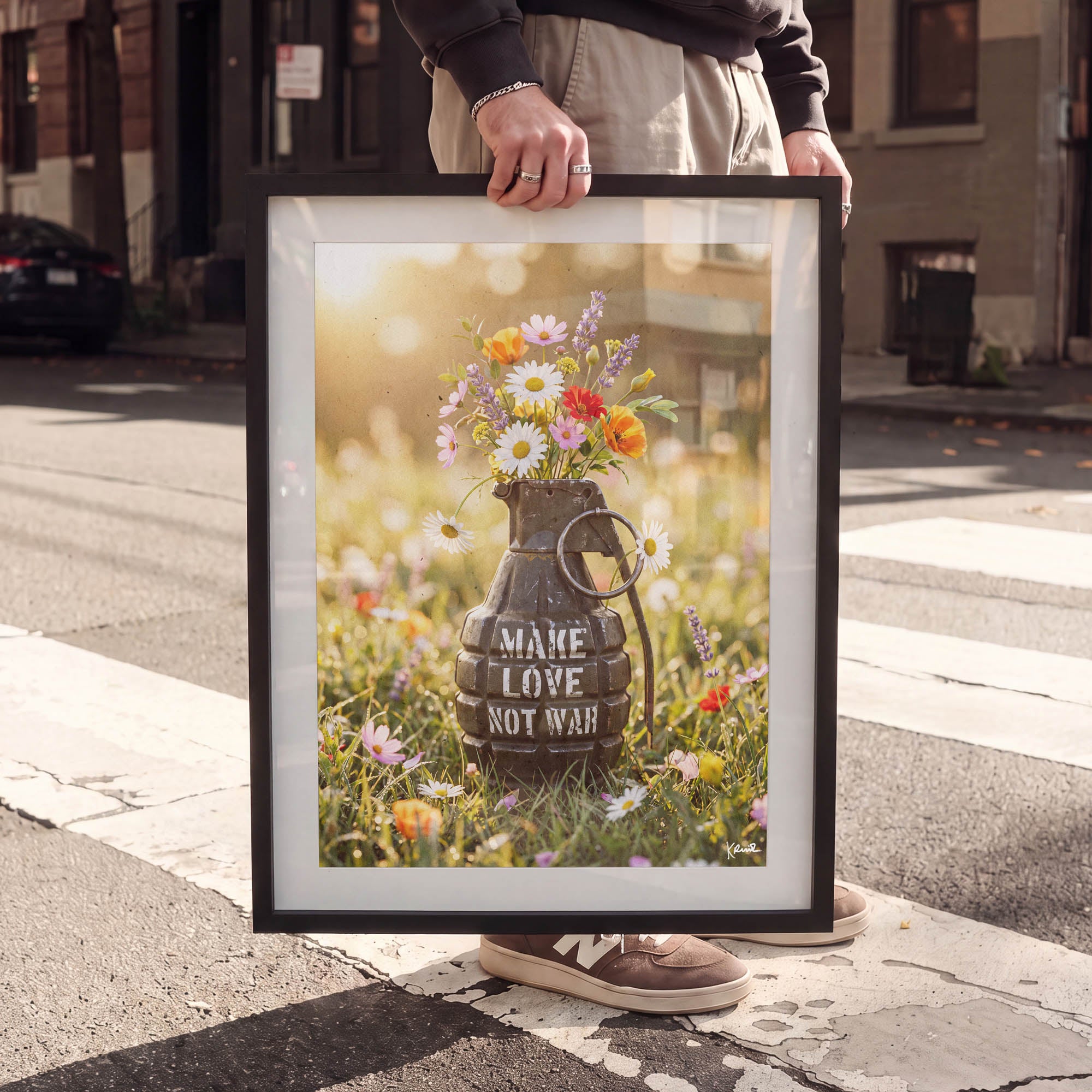 Make Love Not War V4