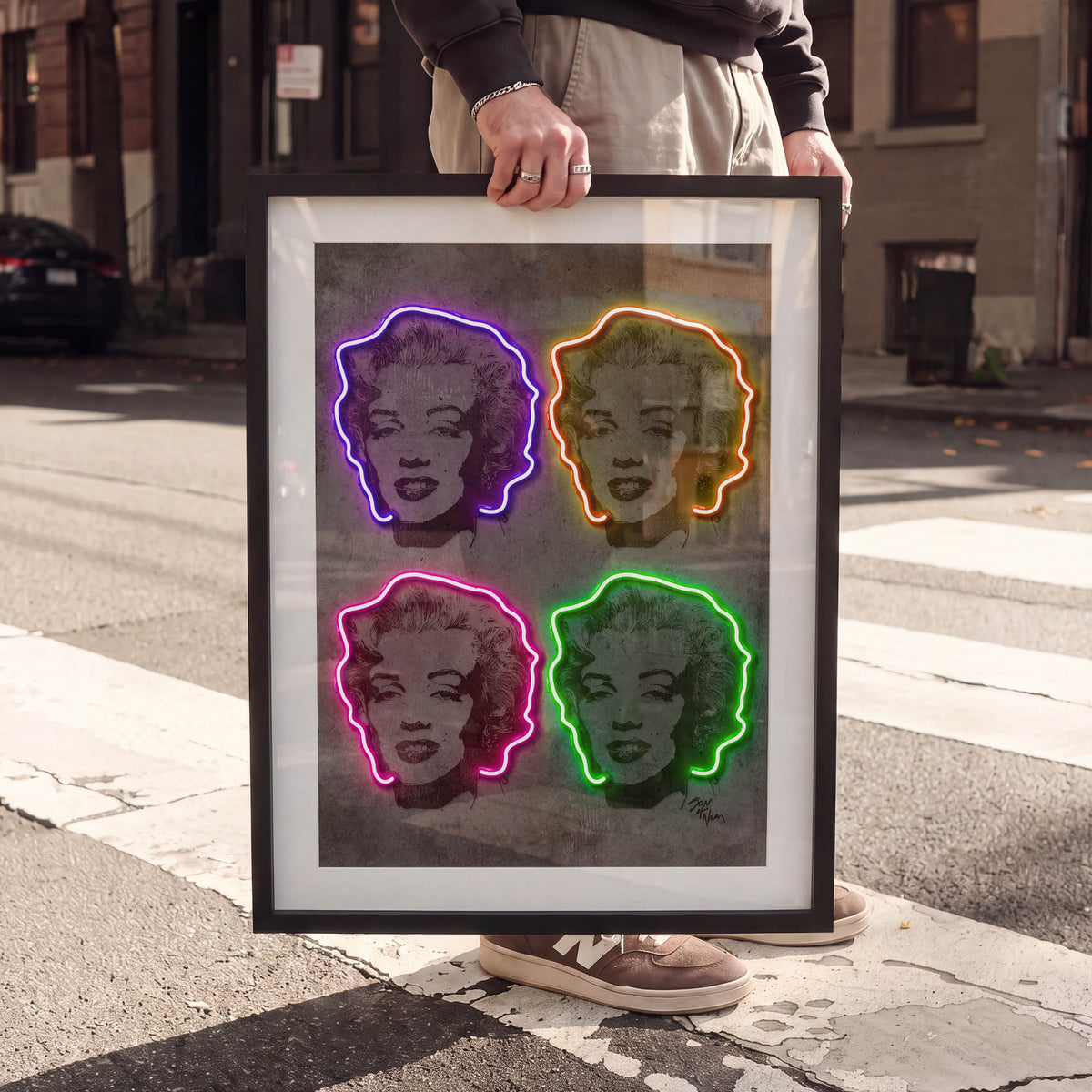 Marilyn Pop ‘Neon’