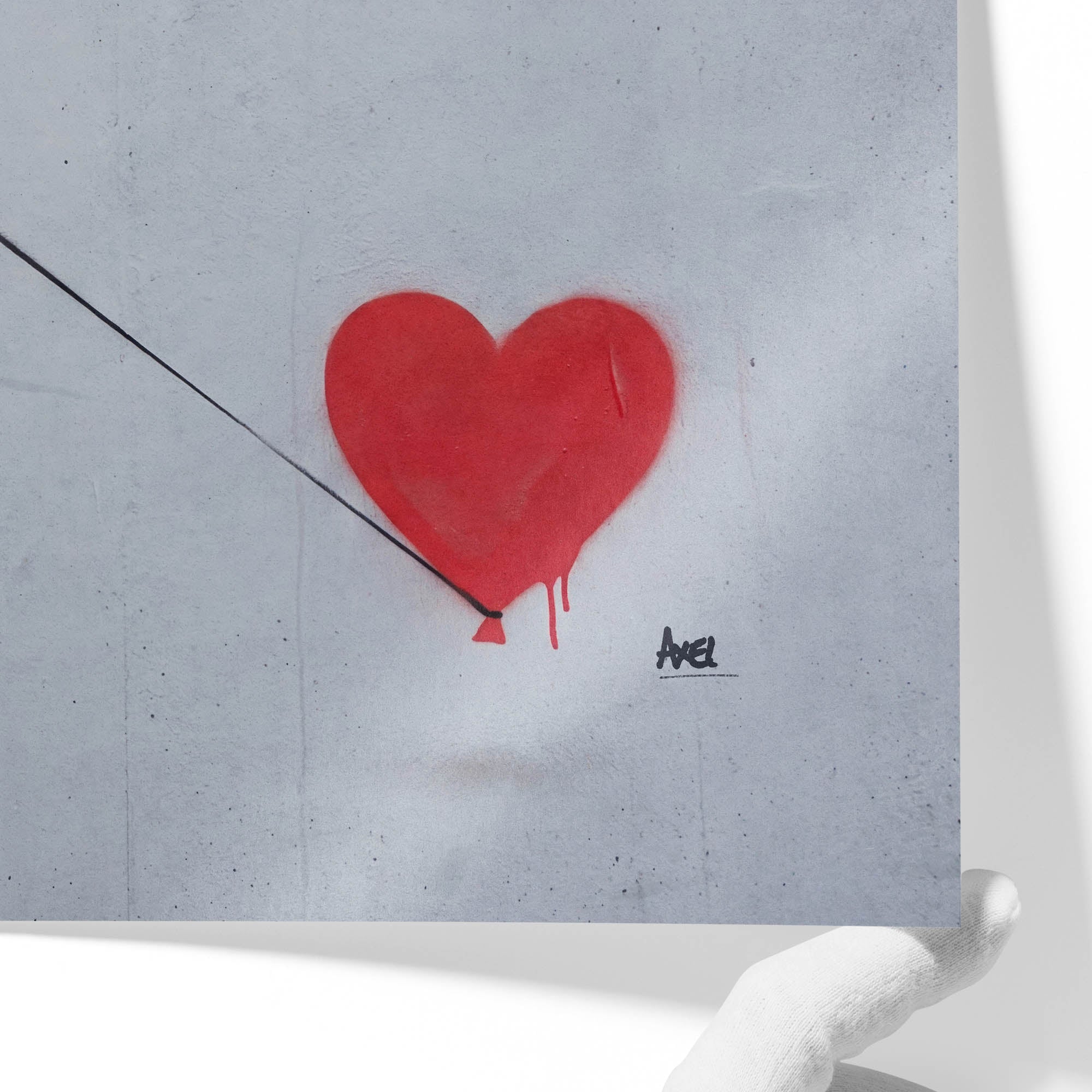 Love, Delivered
