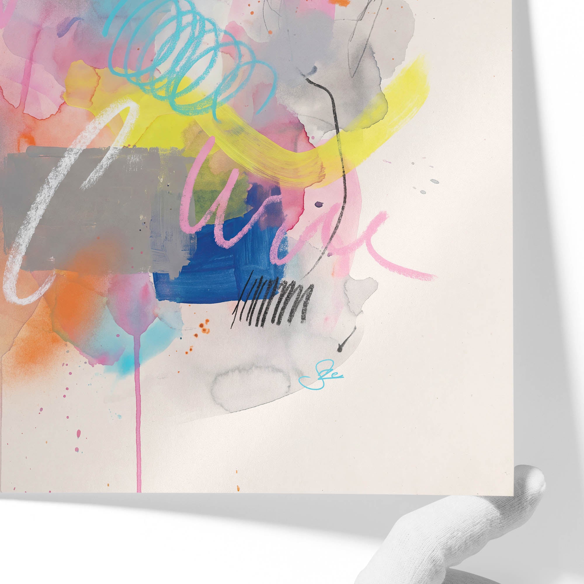 Chromatic Drift No. 1
