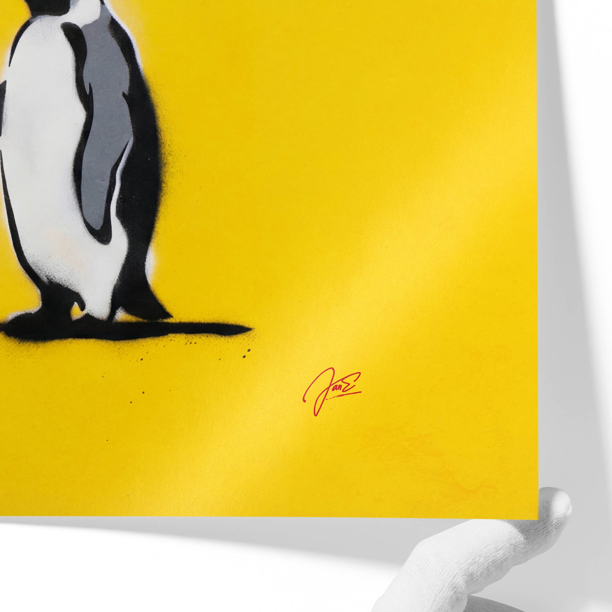 Penguin Crossing