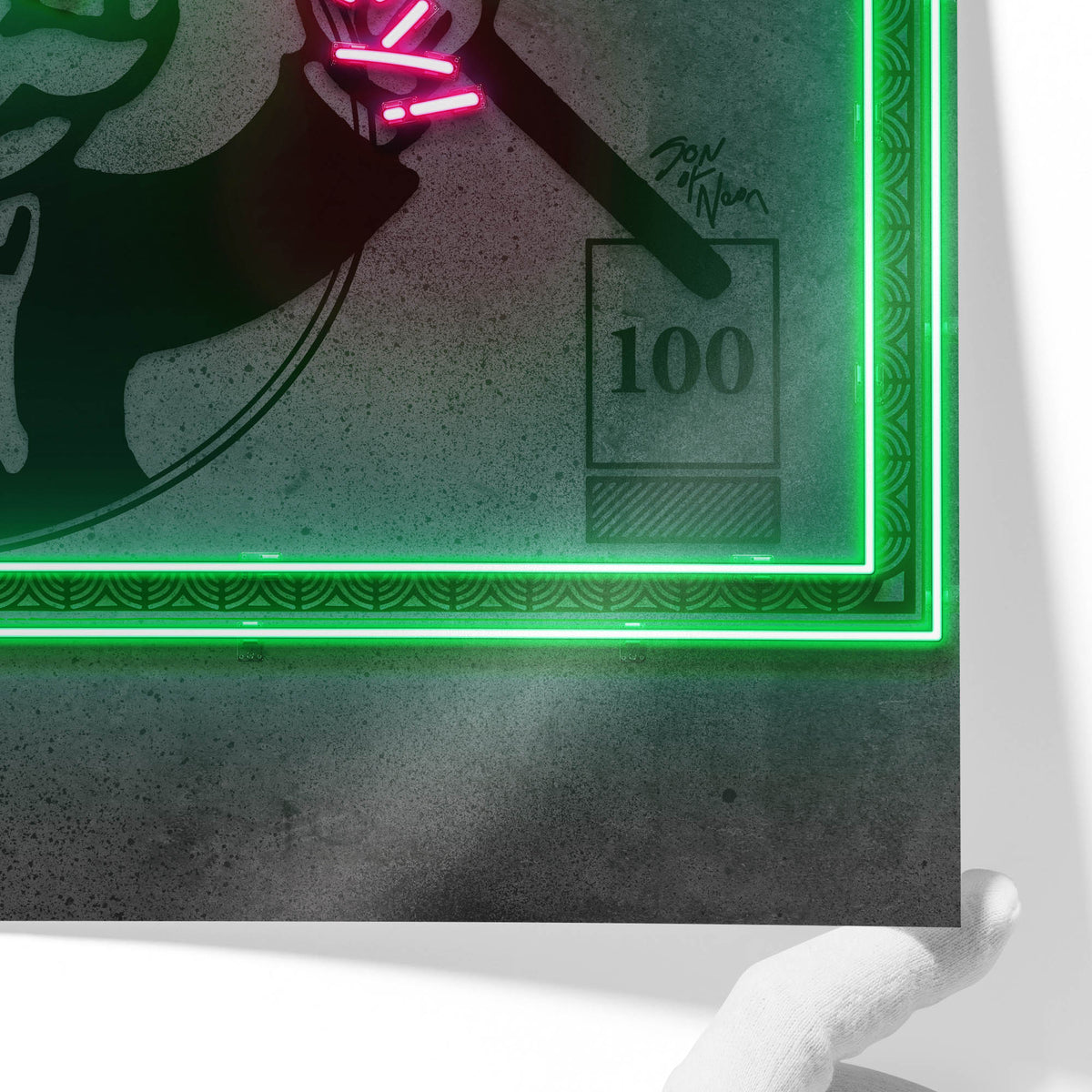 Show Me The Money ‘Neon’