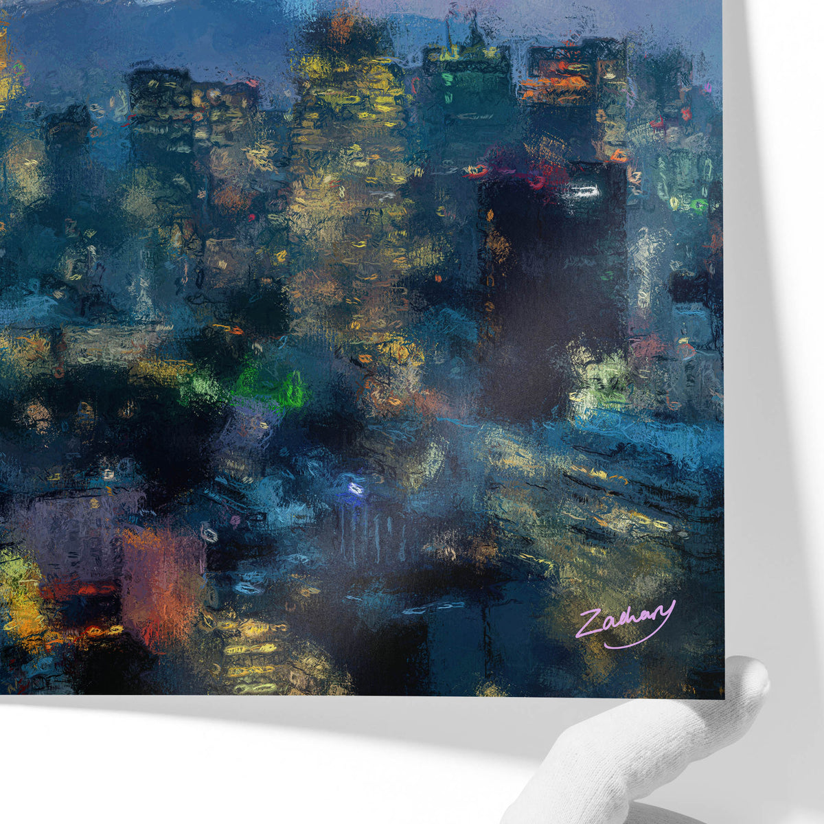 Zachary’s Tokyo
