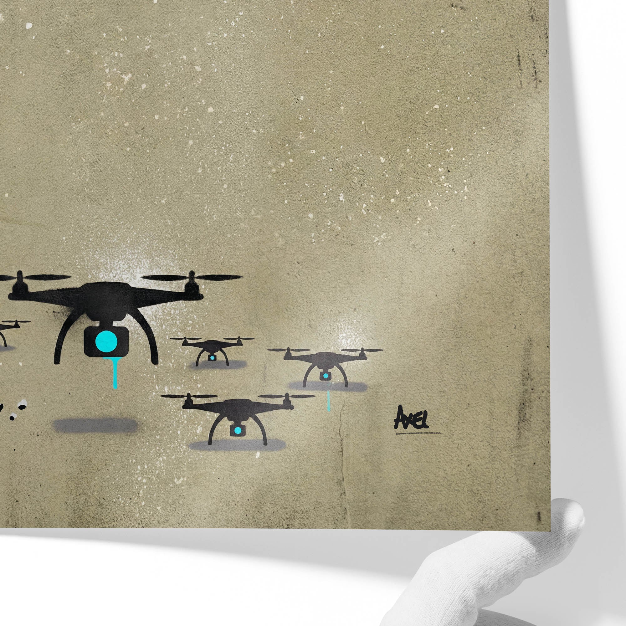 Come Here, Little Eyes