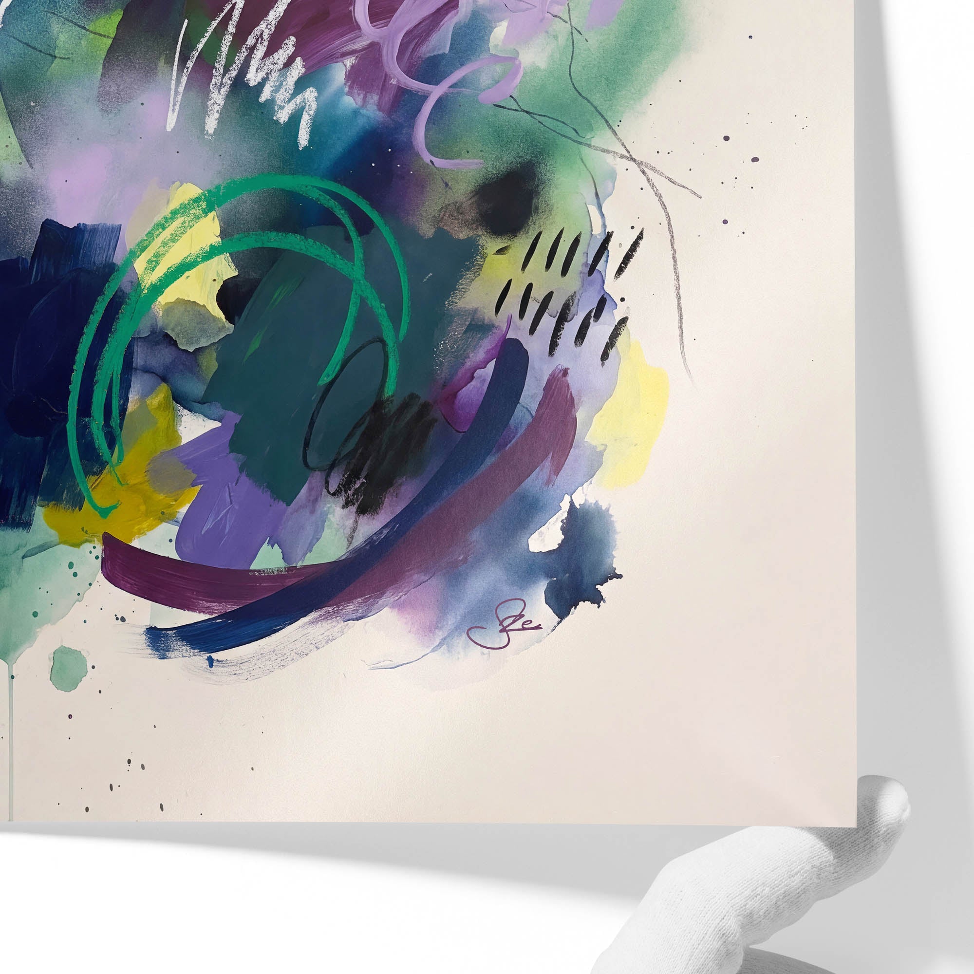 Storm Bloom No. 2