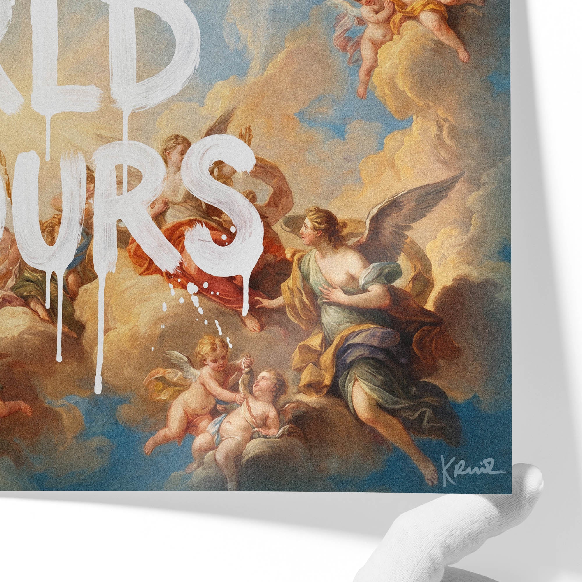 The World Is Yours