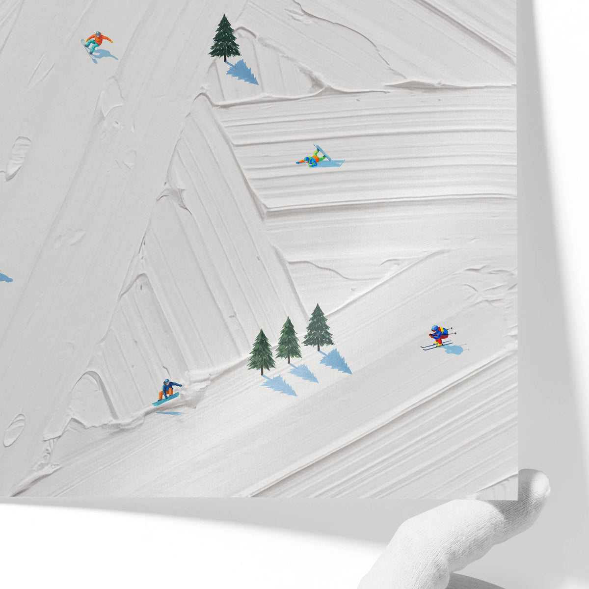 Fresh Powder