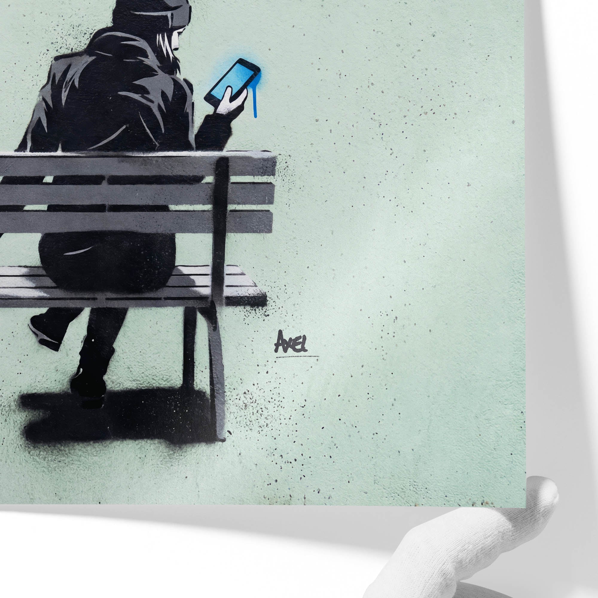Connected (Barely)