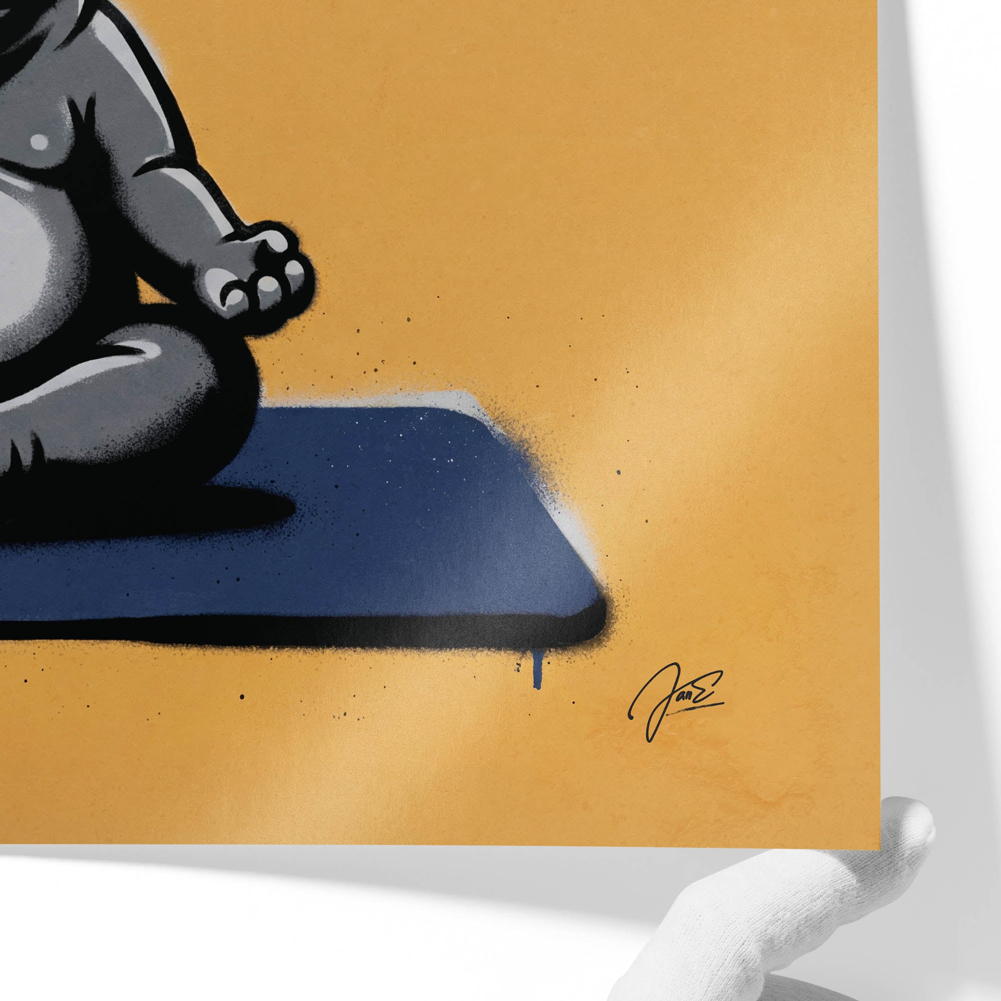 Hippo-nosis