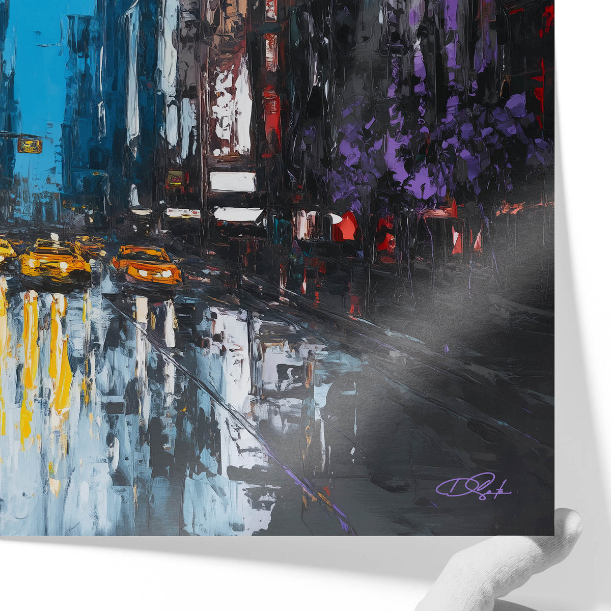 Soto’s ‘New York’