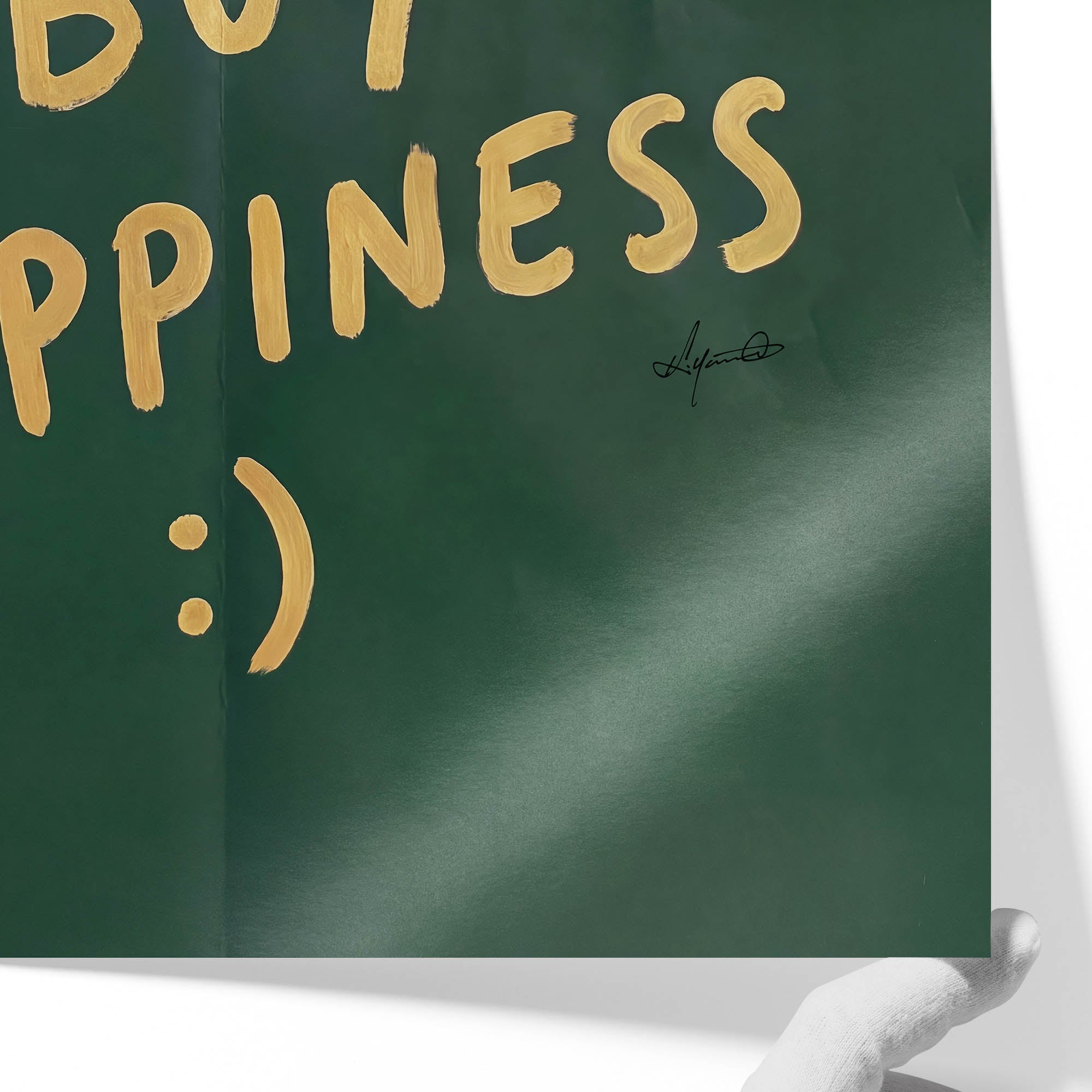 Money Buys Happiness