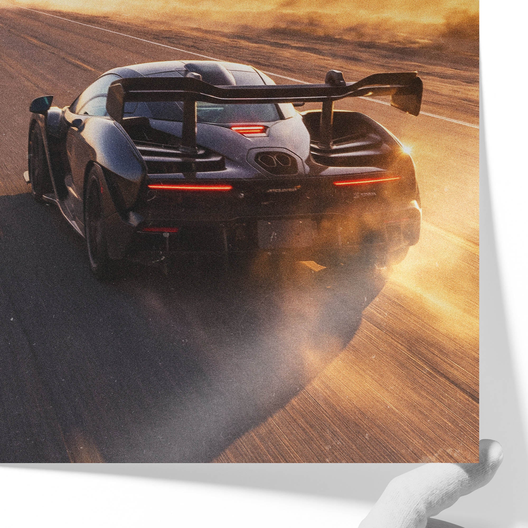 Convoy Senna