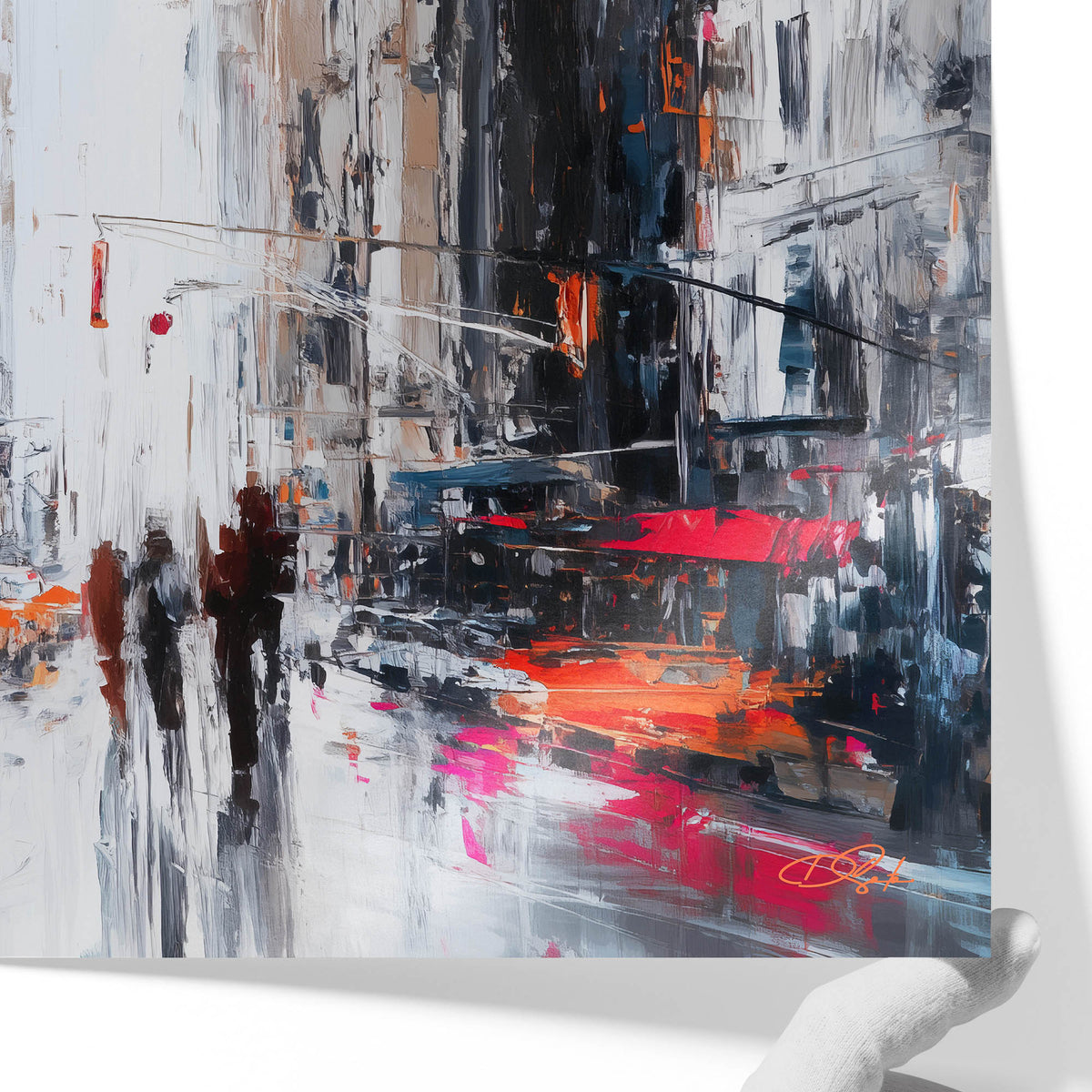 Soto’s ‘New York II’