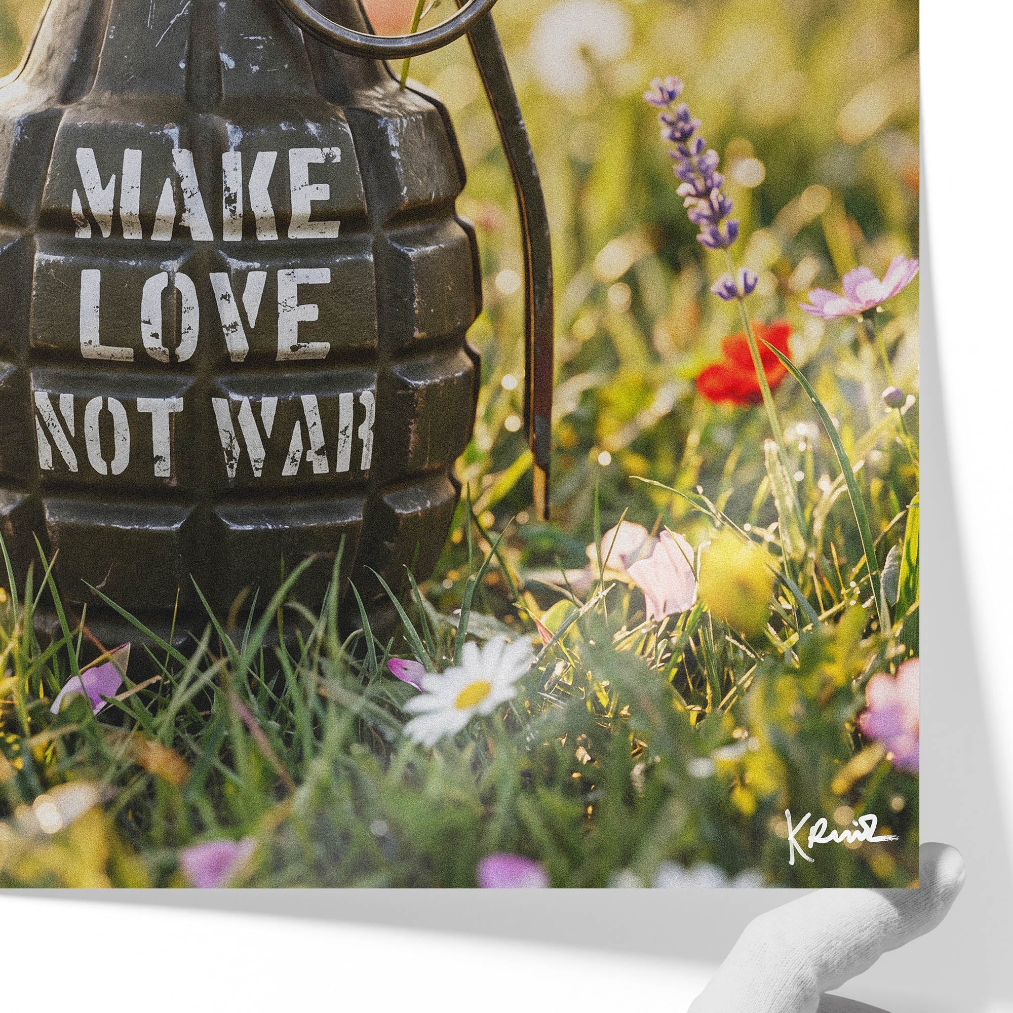Make Love Not War V4