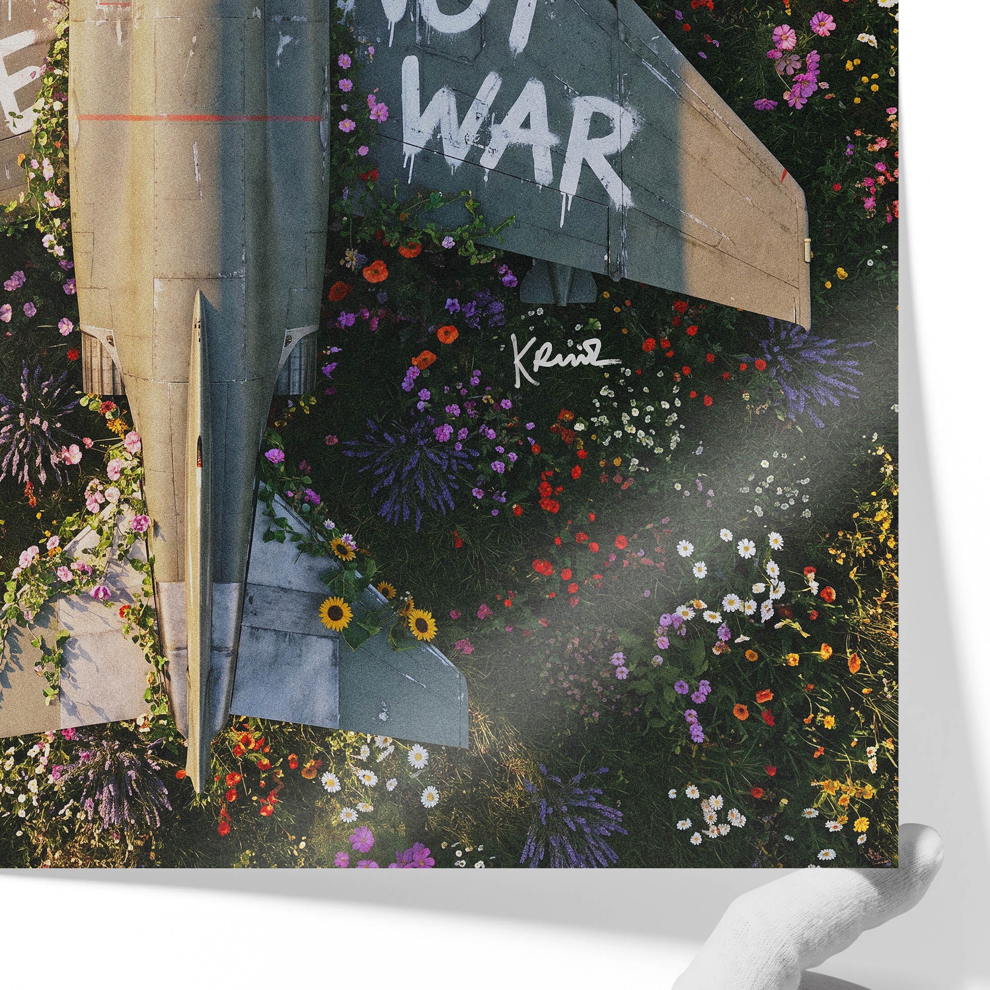 Make Love Not War V2